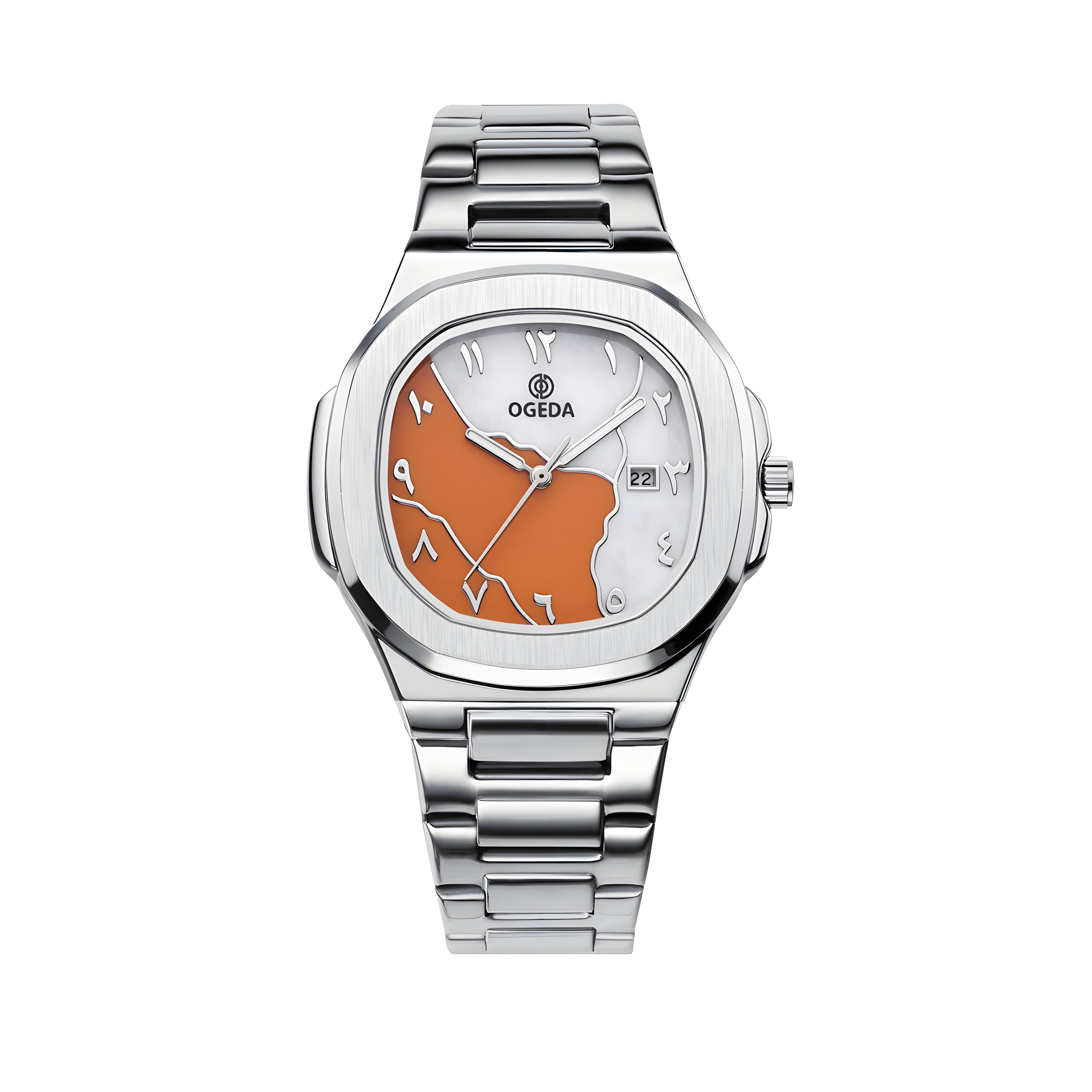 Luxury Automatic Sapphire Mechanical Watch for Men with Water Resistance – view 9