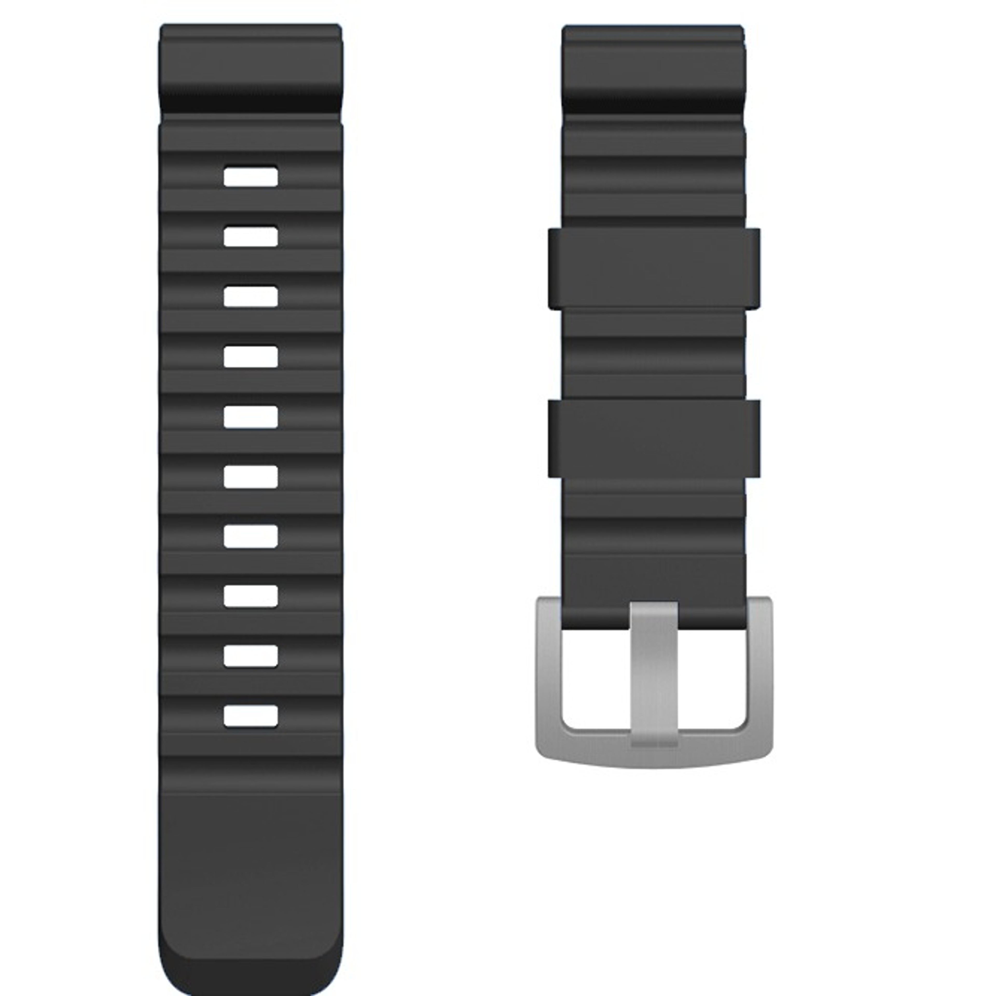Colorful Rubber Smart Watch Band Replacement Strapjpg