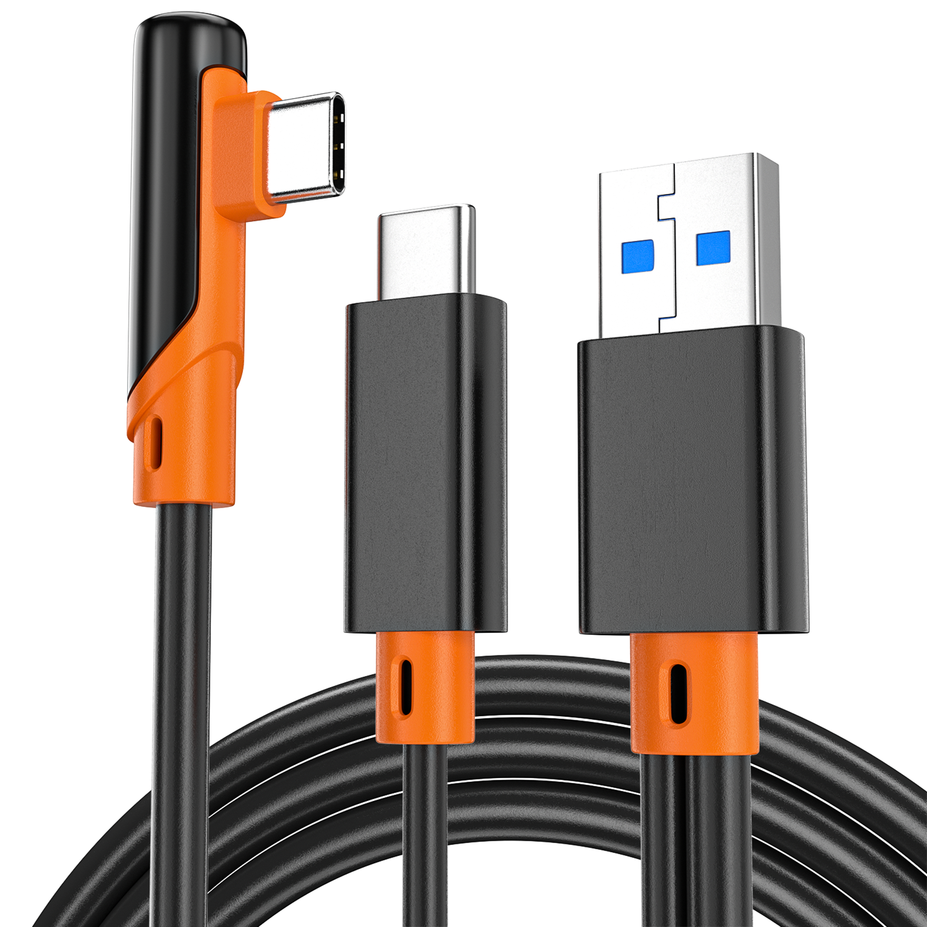 VR Link Cable For High Speed Data Transfer And Fast Charging 6