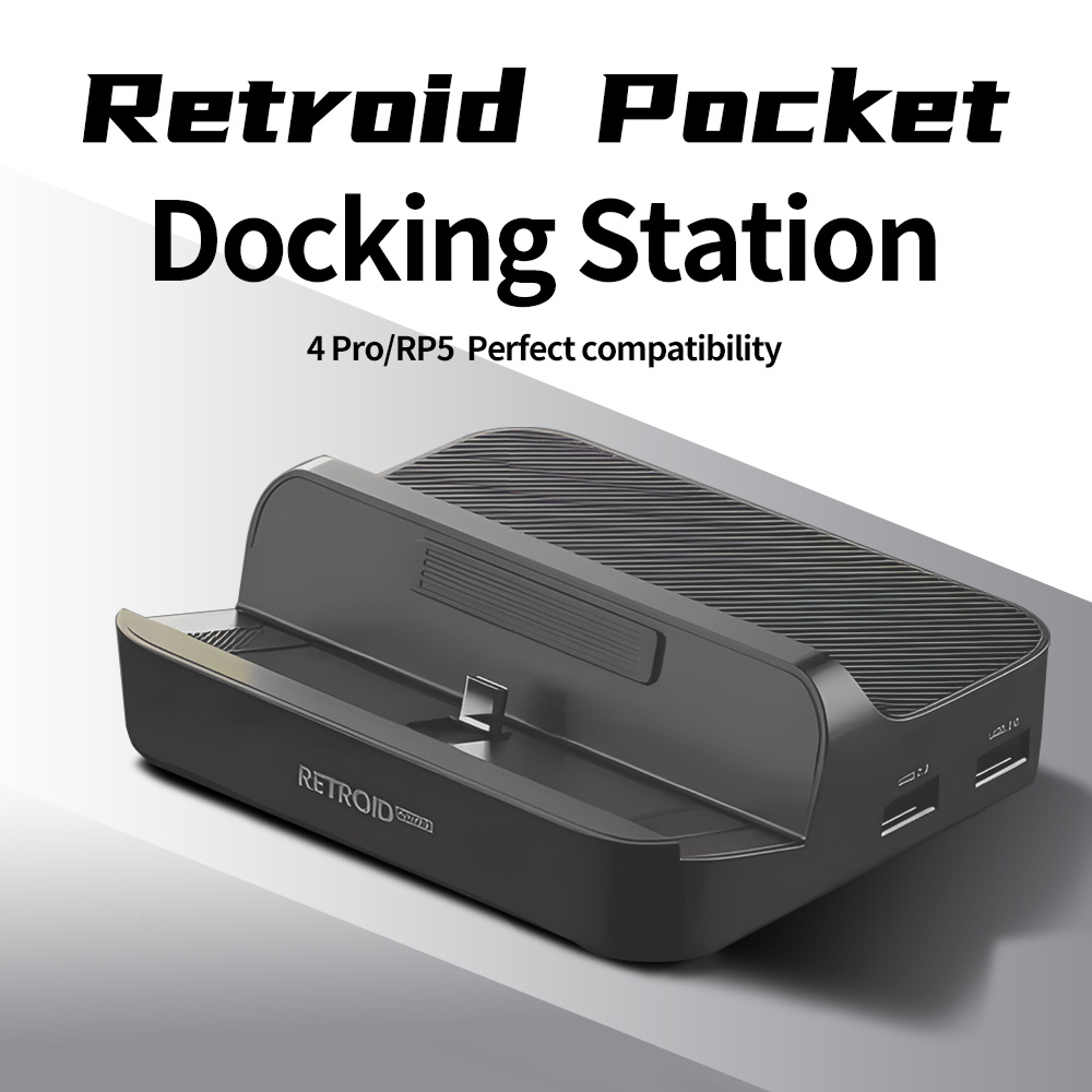 Docking Station USB C Game Console Dock 1