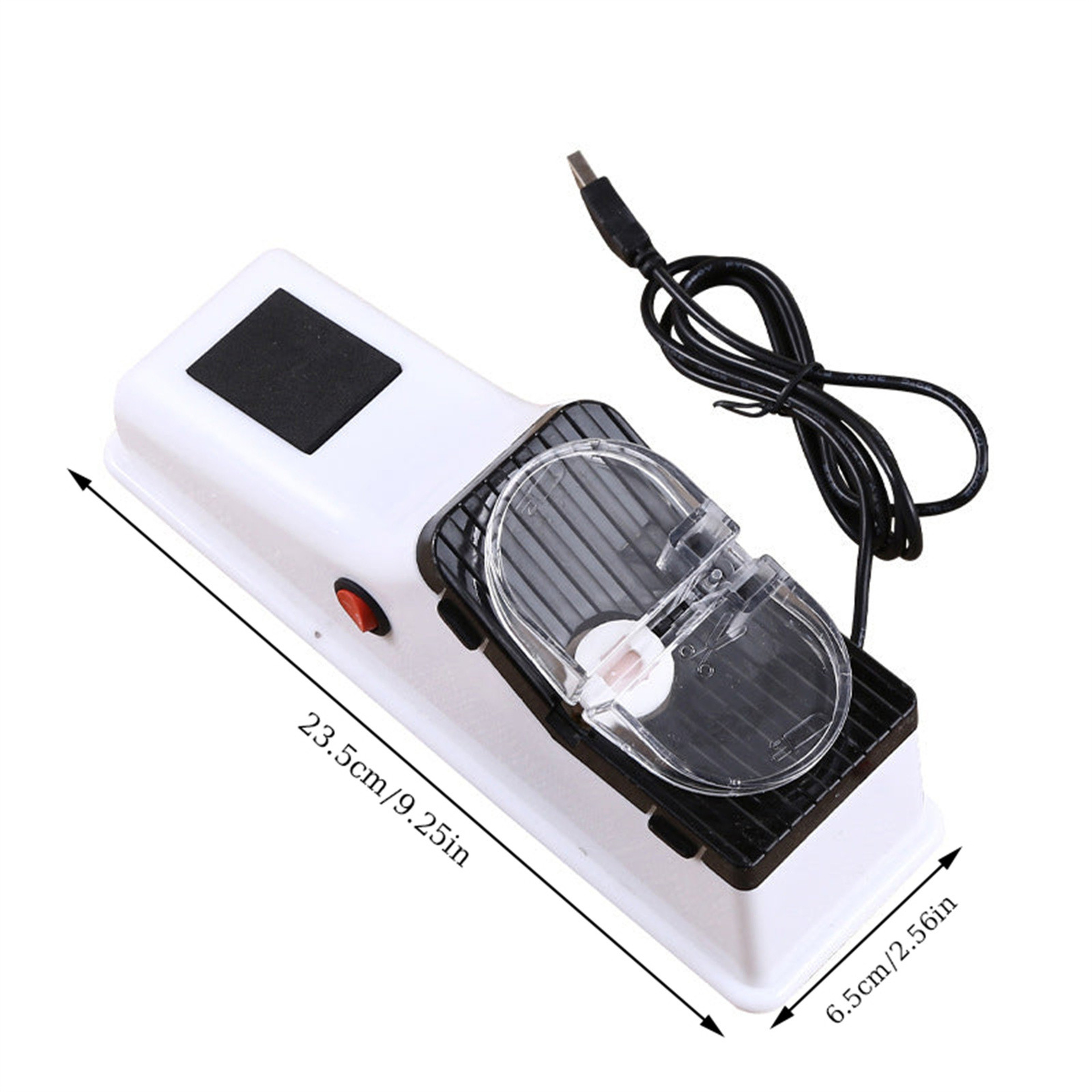 Electric Kitchen Knife Sharpener Fast Professional Blade Sharpening Tool – view 6
