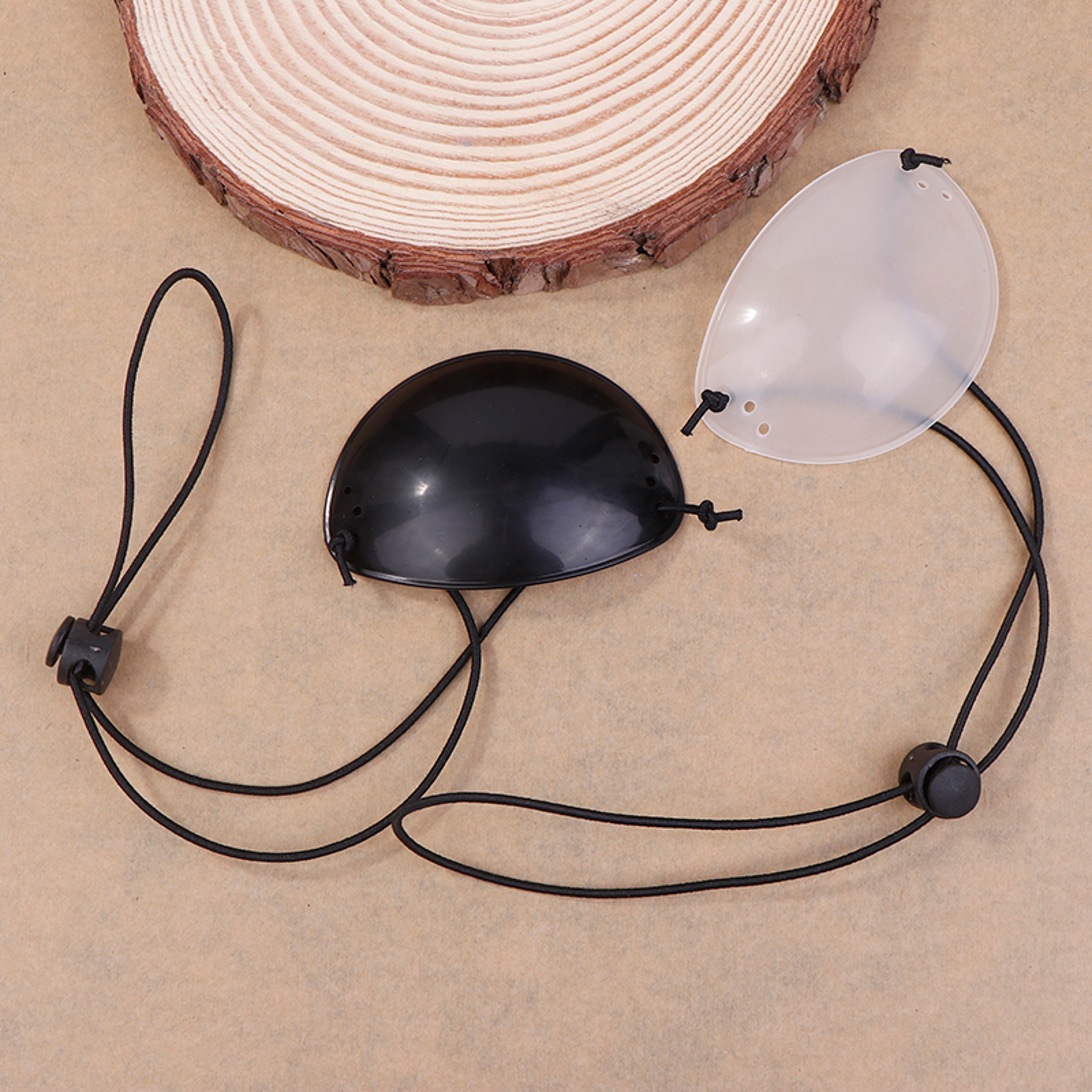 Childrens Monocular Eye Patch for Amblyopia Strabismus Vision Training – view 4