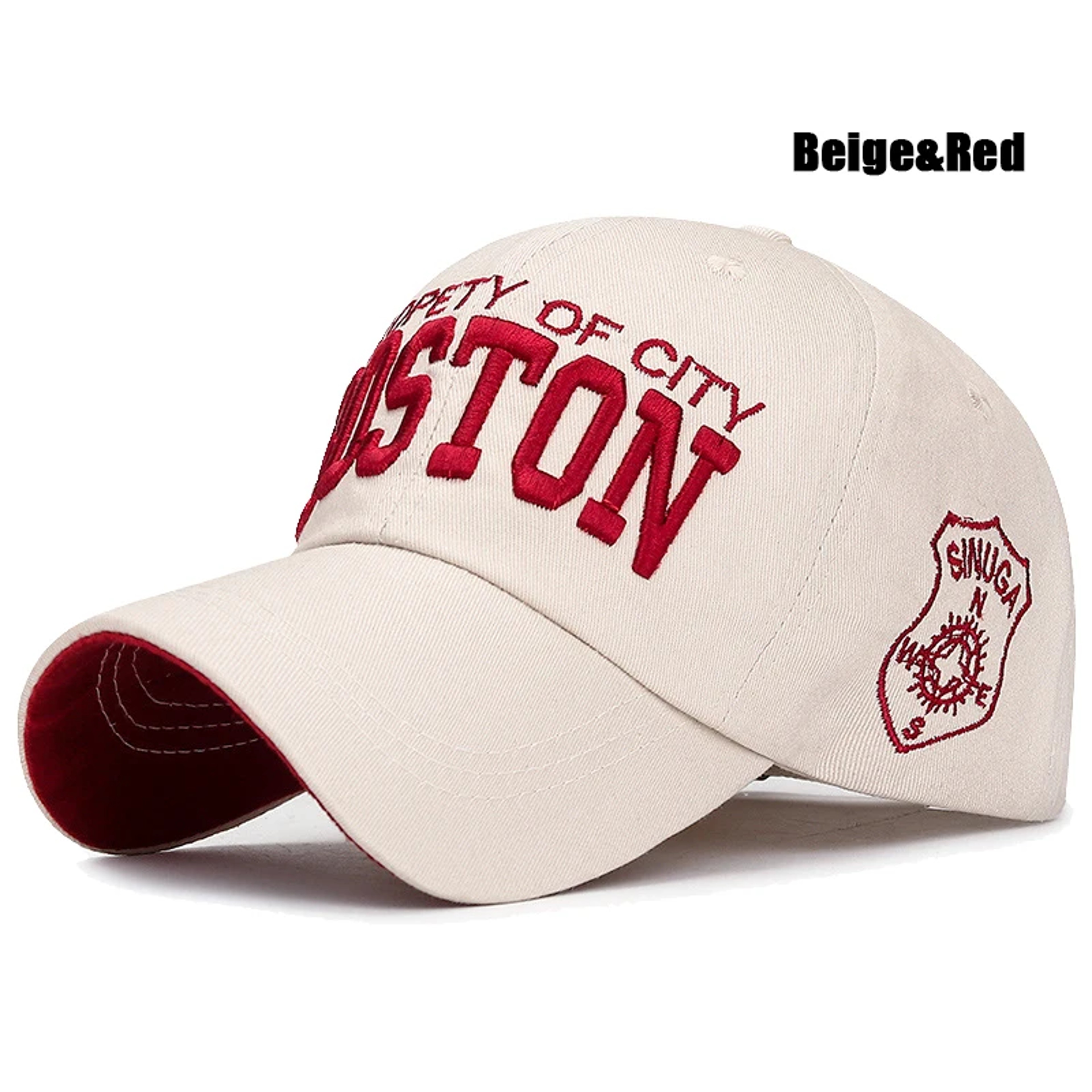 Soft Top Sports Baseball Cap Cotton Embroidery Unisex Snapback Cap Tennis Hat Dad Cap – view 12