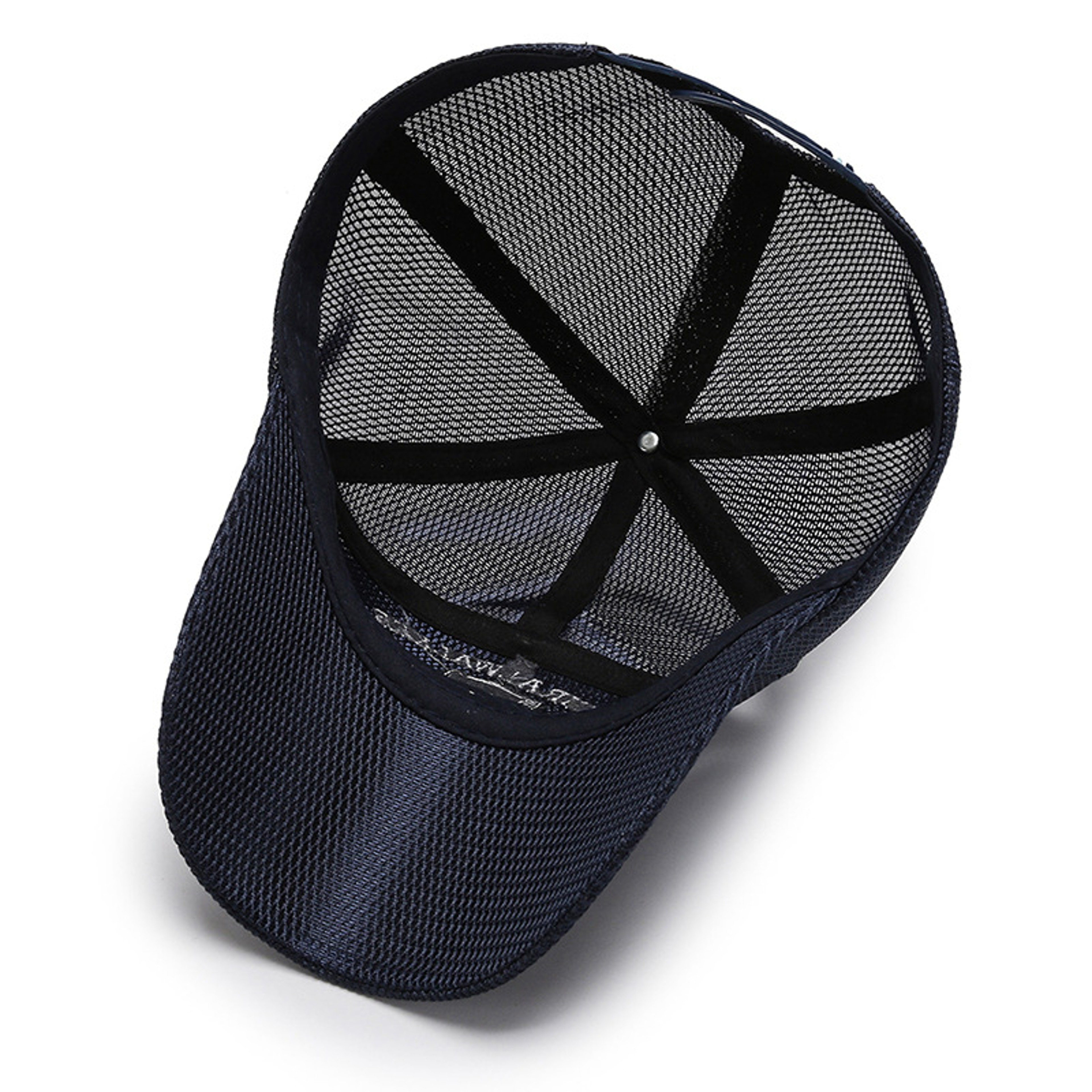 Quick Drying Mesh Baseball Cap for Men Breathable Sun Protection Outdoor Sports Hat – view 5