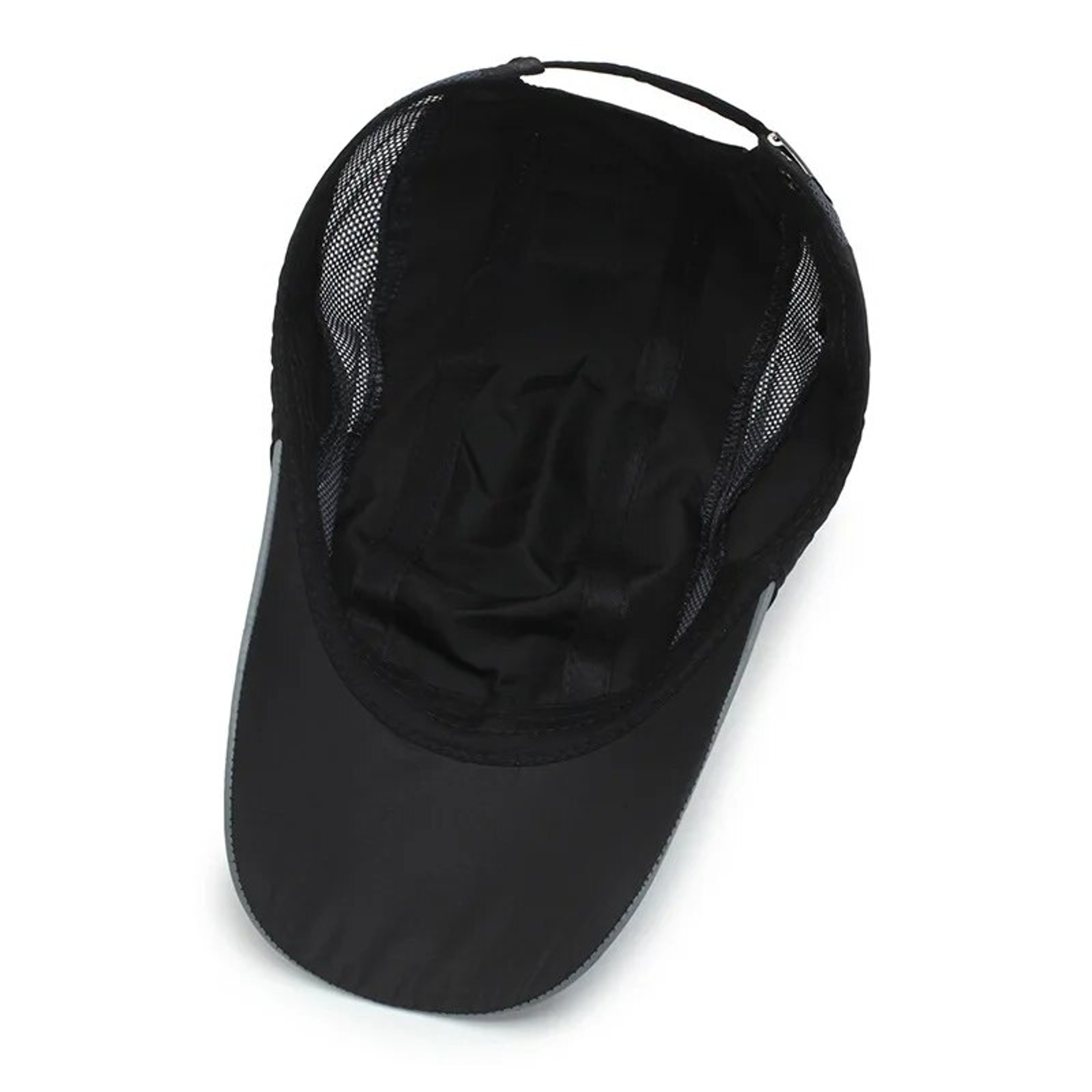 Quick Dry Breathable Mesh Baseball Cap for Running Hiking Sports and Summer Outdoor Wear – view 5