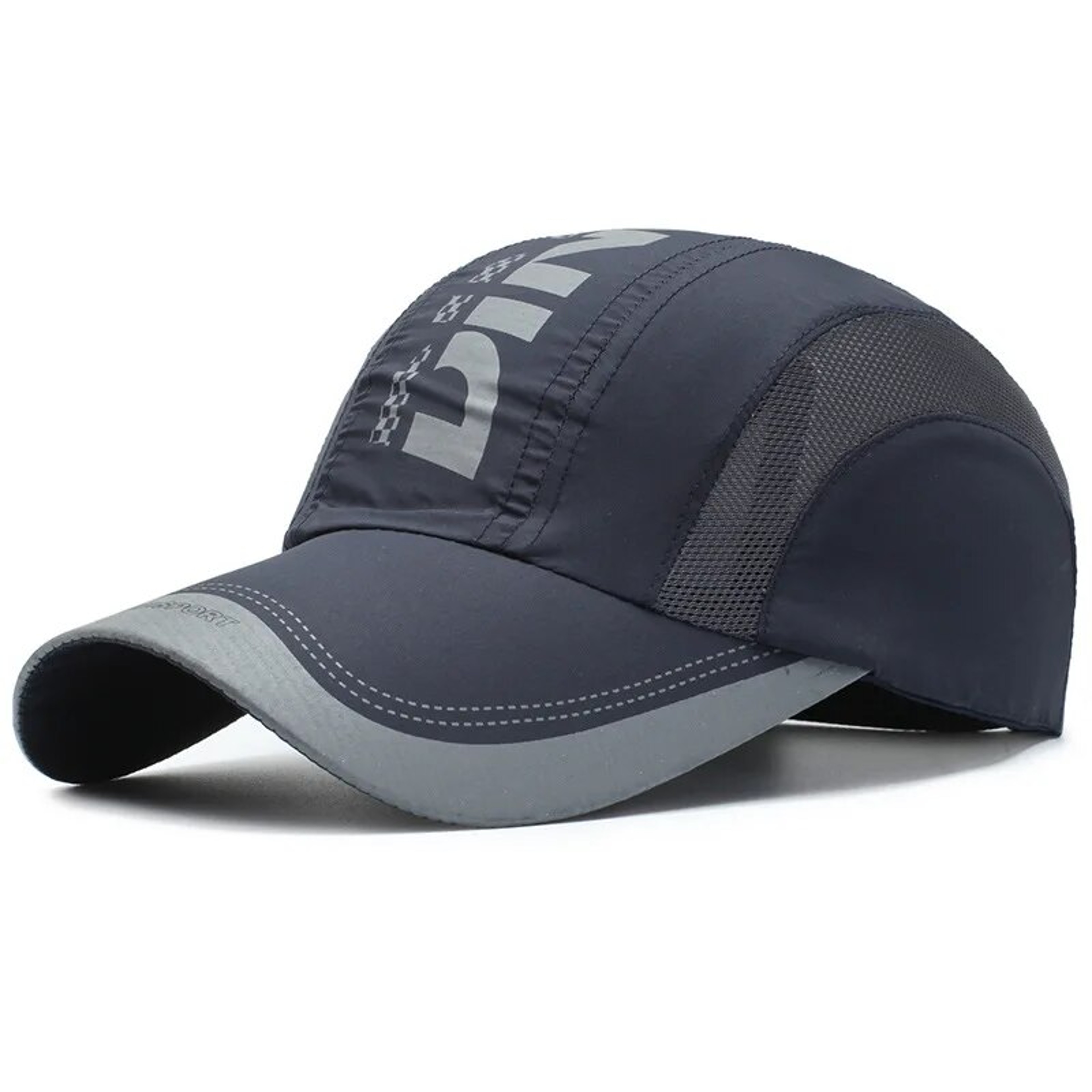 Quick Dry Breathable Mesh Baseball Cap for Running Hiking Sports and Summer Outdoor Wear – view 9