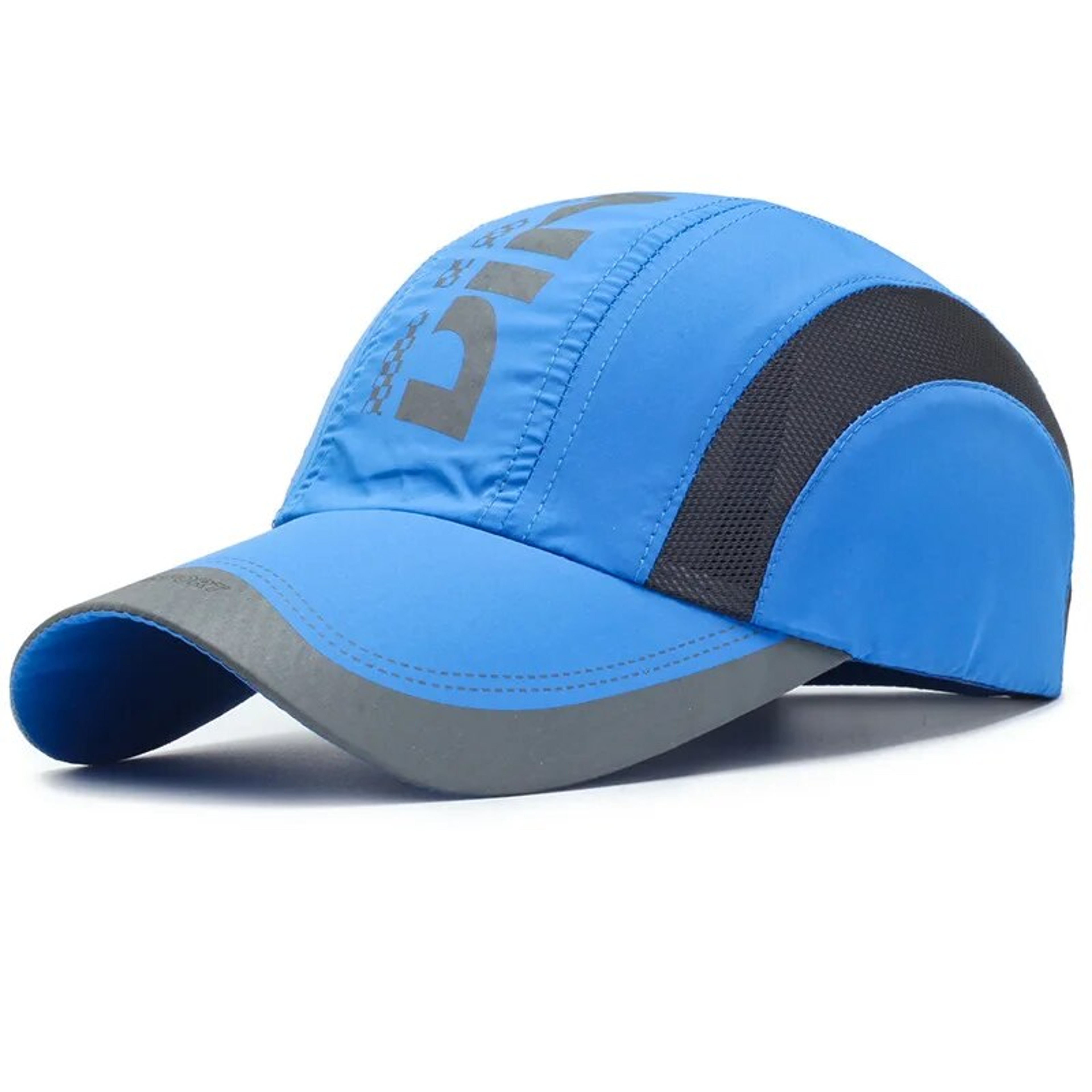 Quick Dry Breathable Mesh Baseball Cap for Running Hiking Sports and Summer Outdoor Wear – view 7