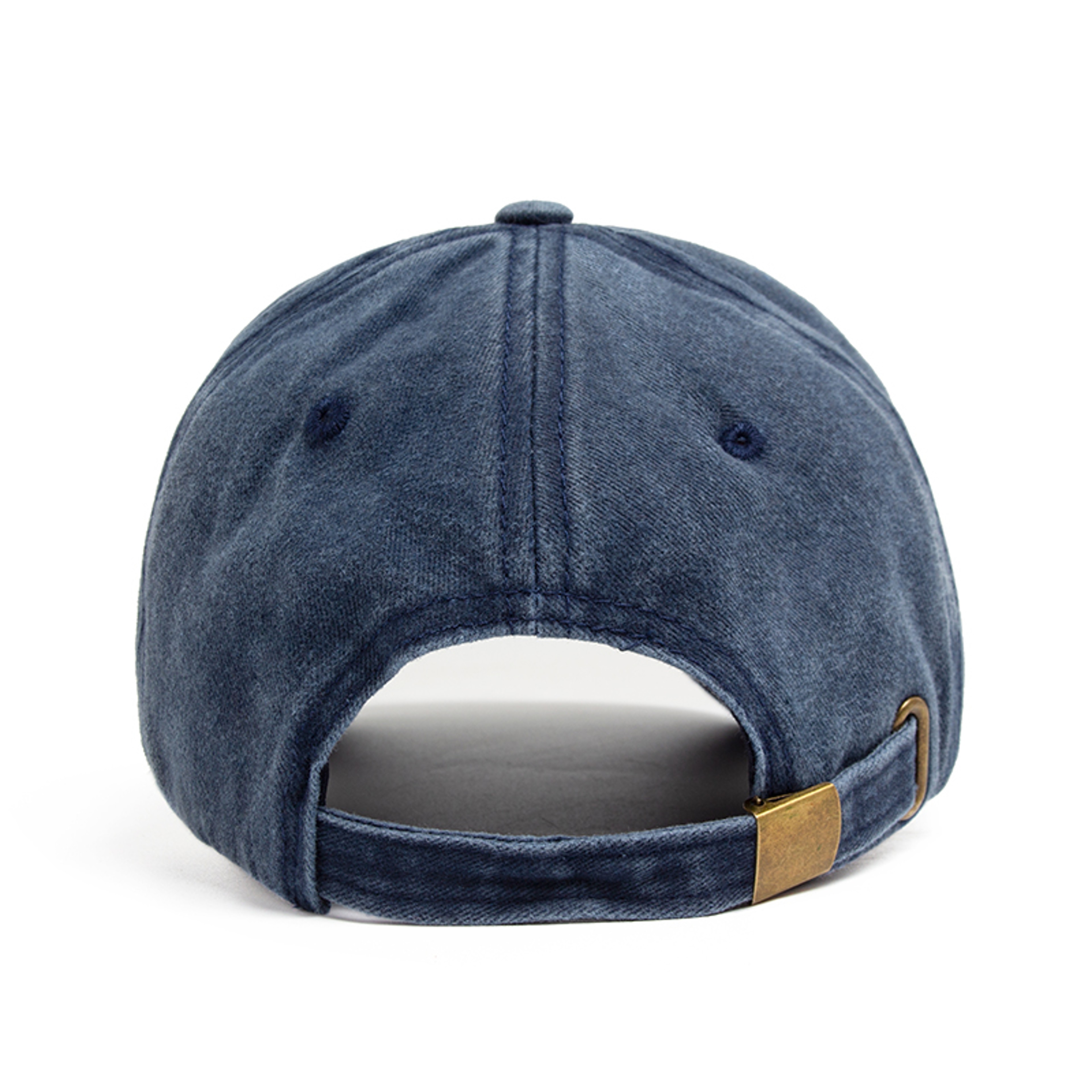 Cotton Embroidered Baseball Cap Adjustable Unisex Sun Hat for Everyday Outdoor Style – view 3