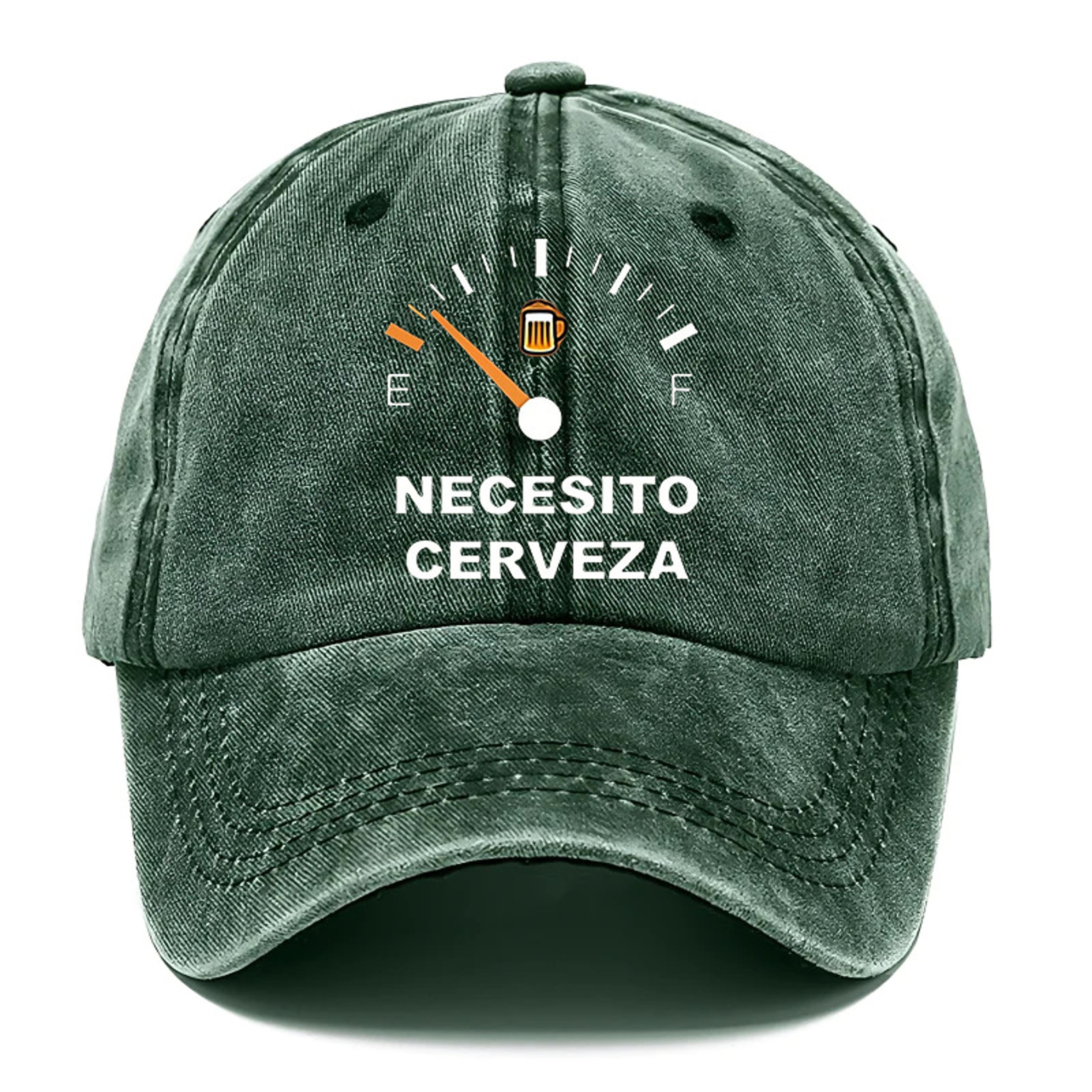 Vintage Washed Baseball Cap Unisex Retro Sun Protection Dad Hat – view 12