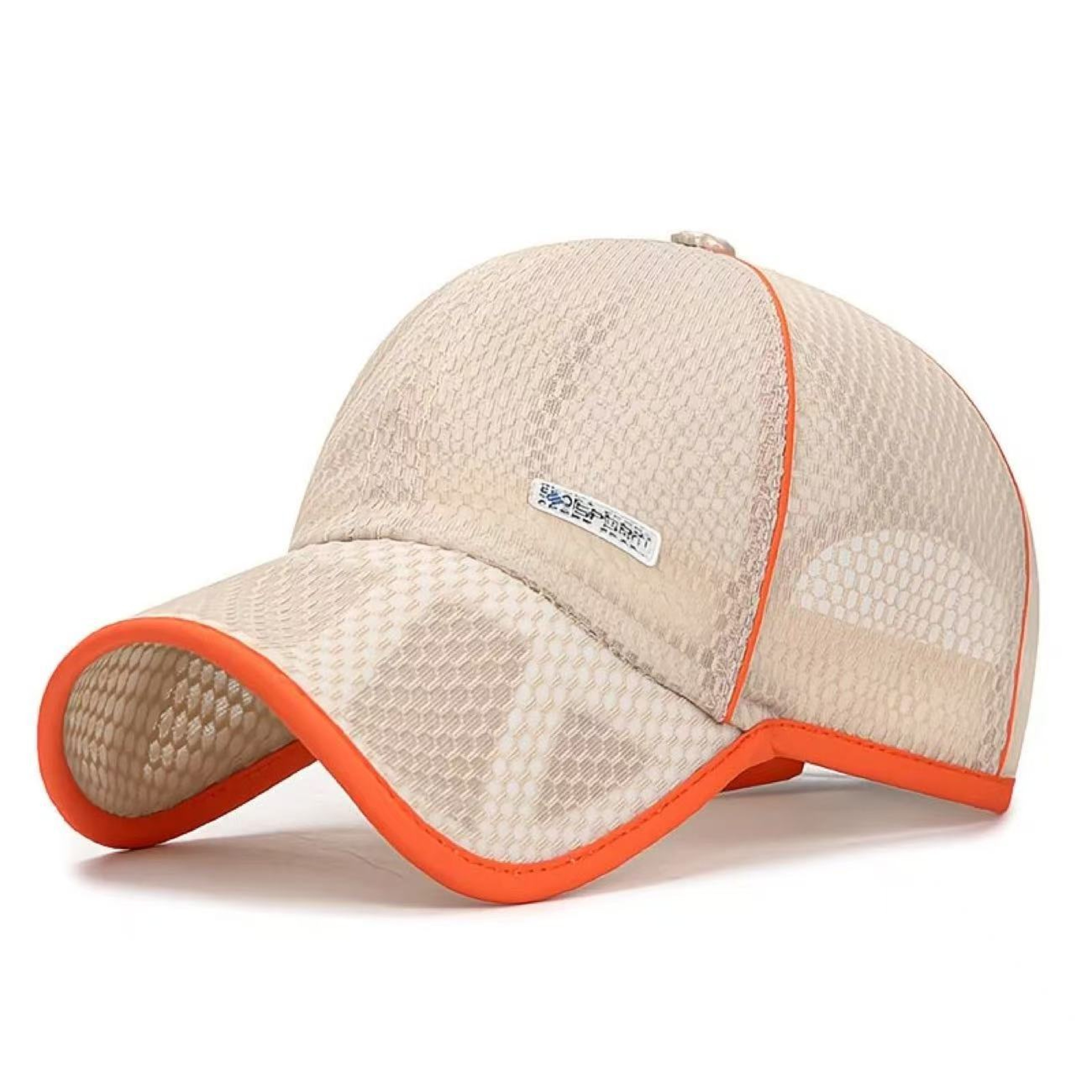 Kids Summer Sun Hat Breathable Mesh Baseball Cap For Outdoor Sun Protection 6