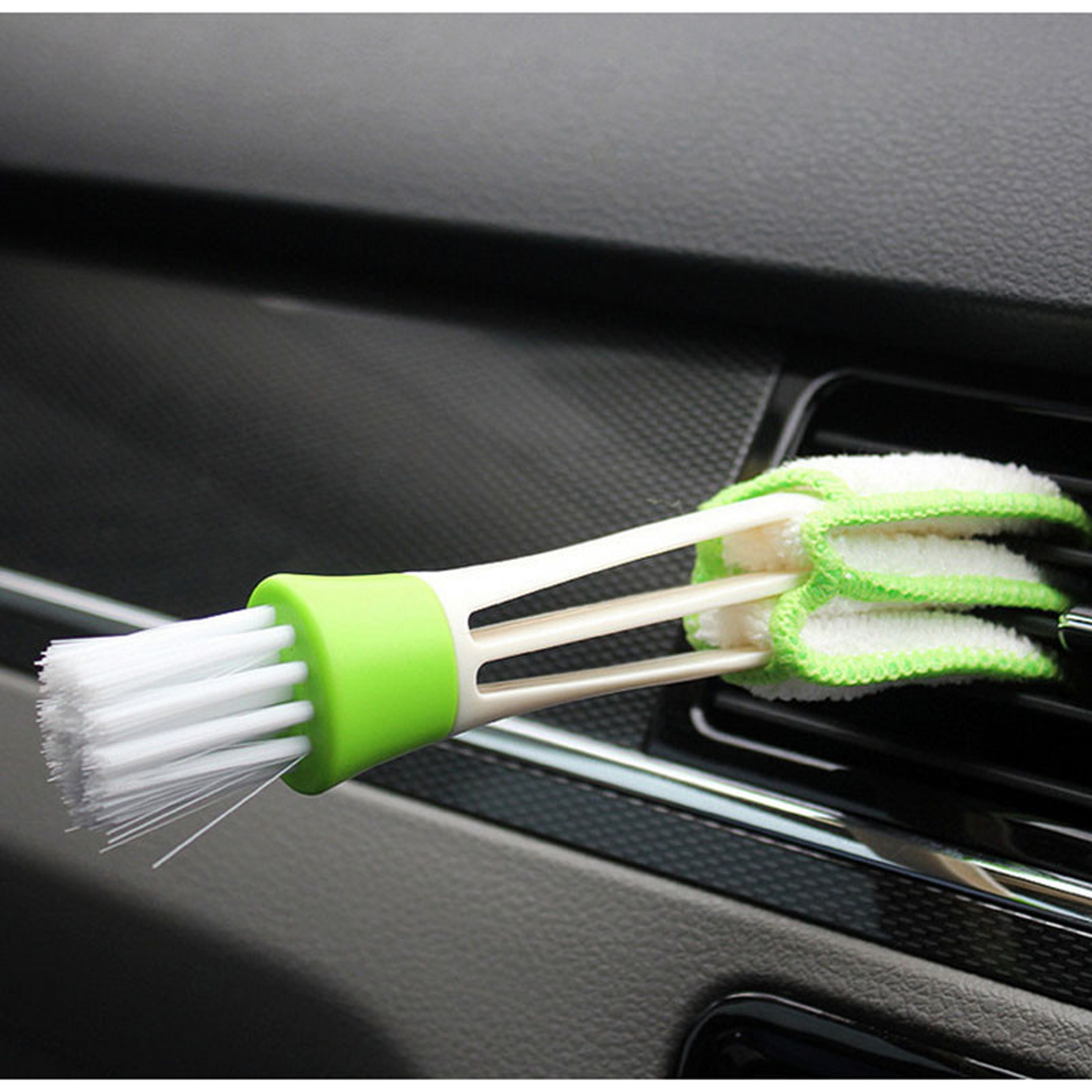 Car Vent Cleaning Brush Interior Detailing Dust Cleaner – view 3