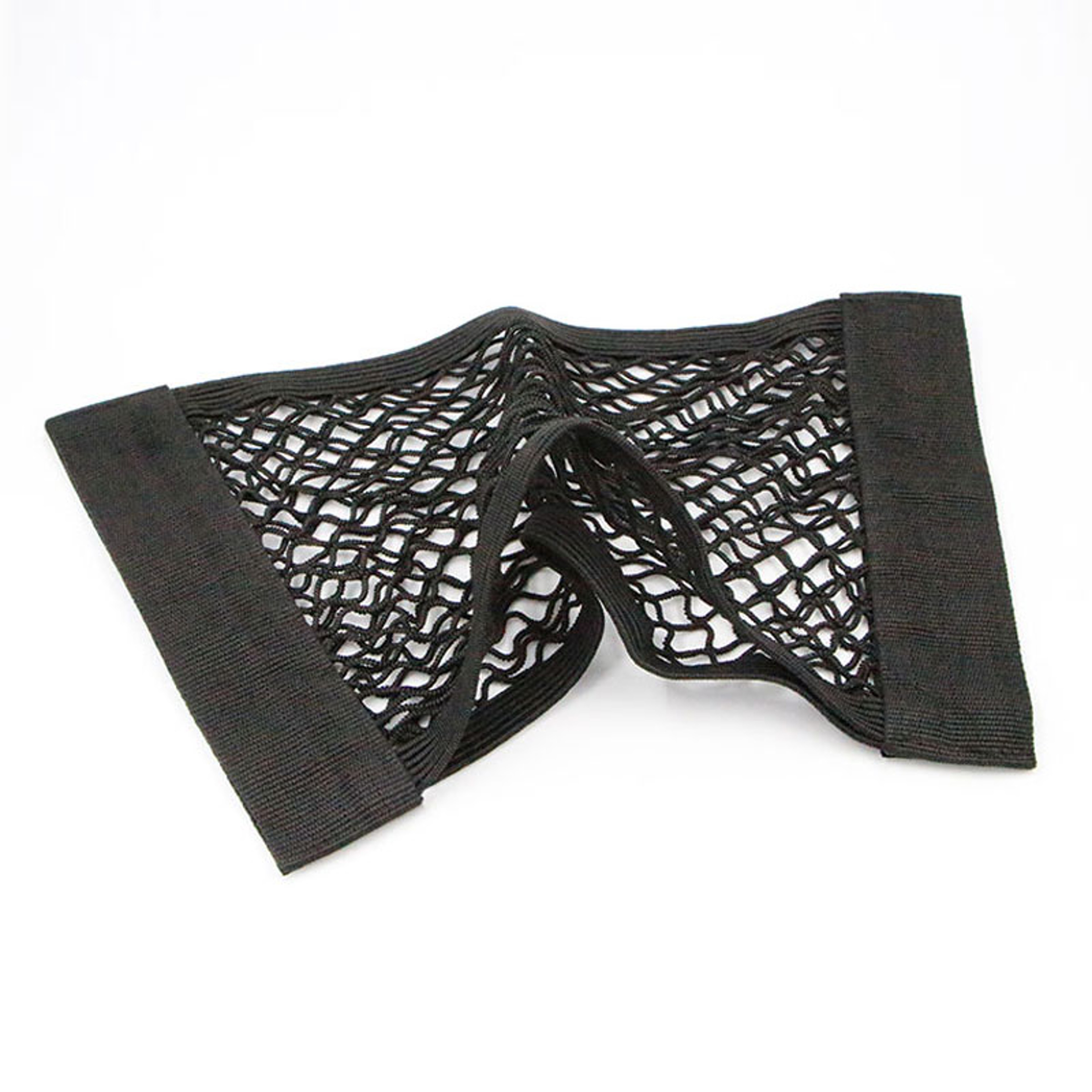 Car Trunk Storage Net Organizer with Elastic Mesh and Easy Stick Installation – view 3
