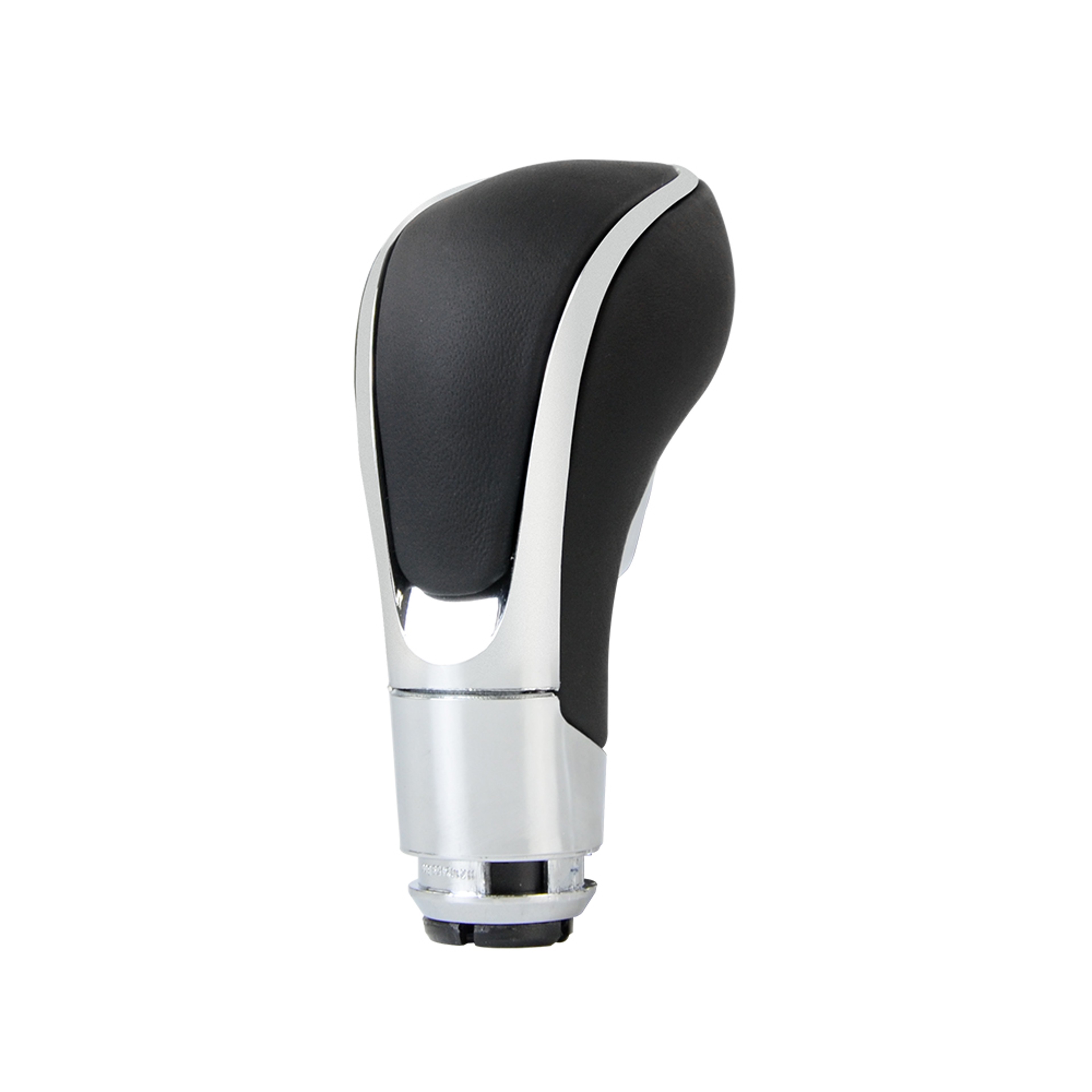 Premium Automatic Gear Shift Knob Leather Transmission Lever Replacement – view 7