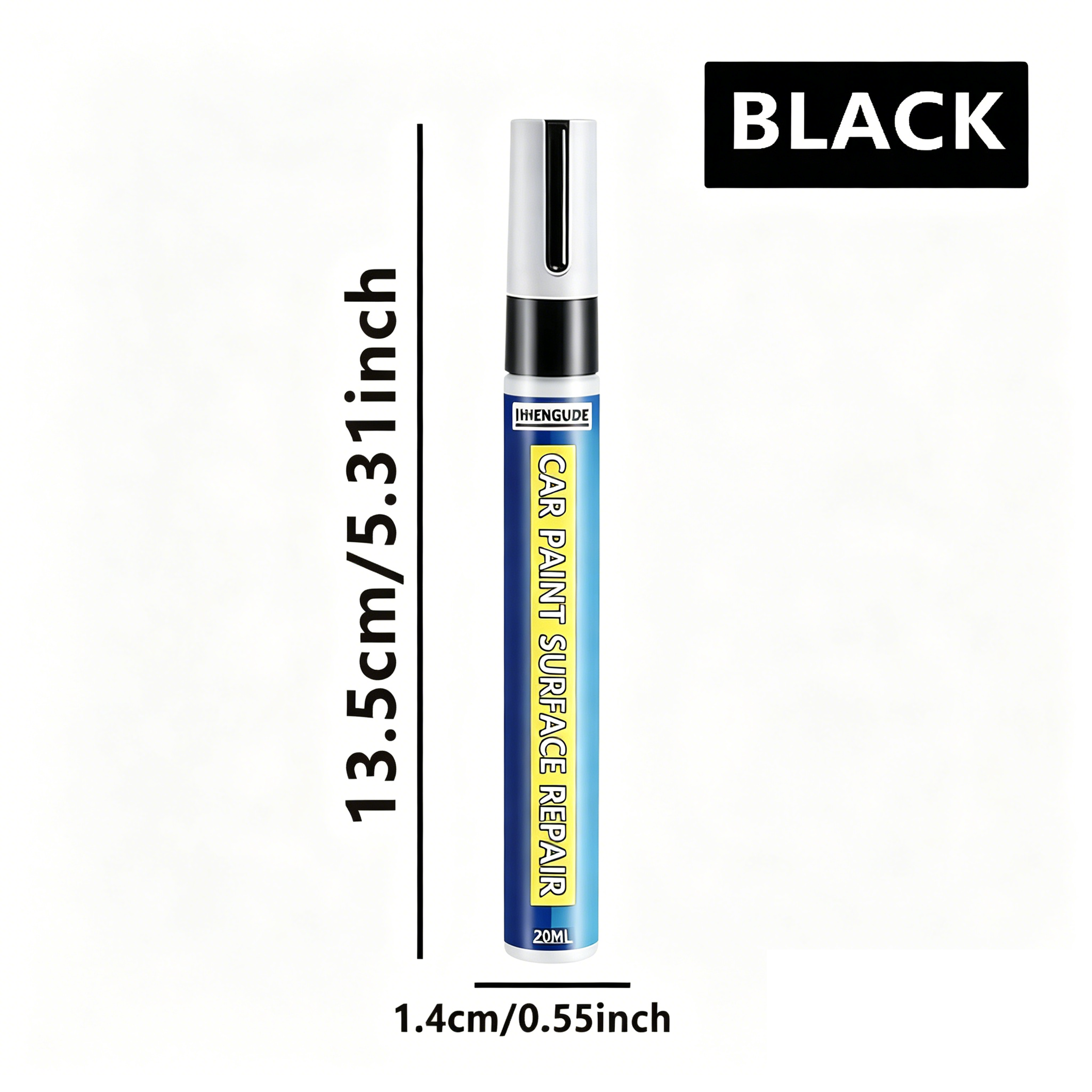 Car Scratch Repair Pen Waterproof Auto Touch Up Paint Marker for Quick Paint Care – view 8