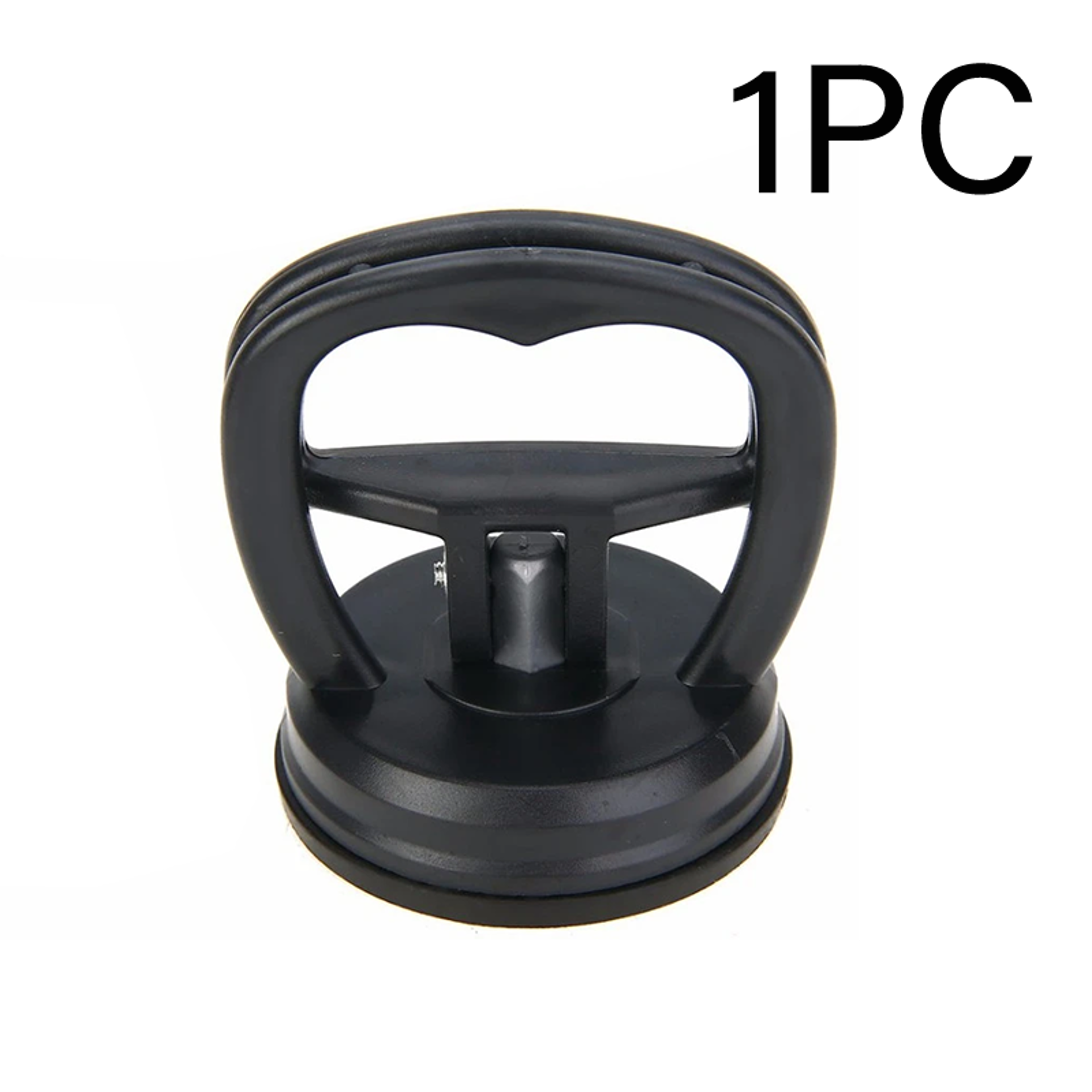 Compact Car Dent Puller Suction Cup Paintless Body Panel Repair Tool 6