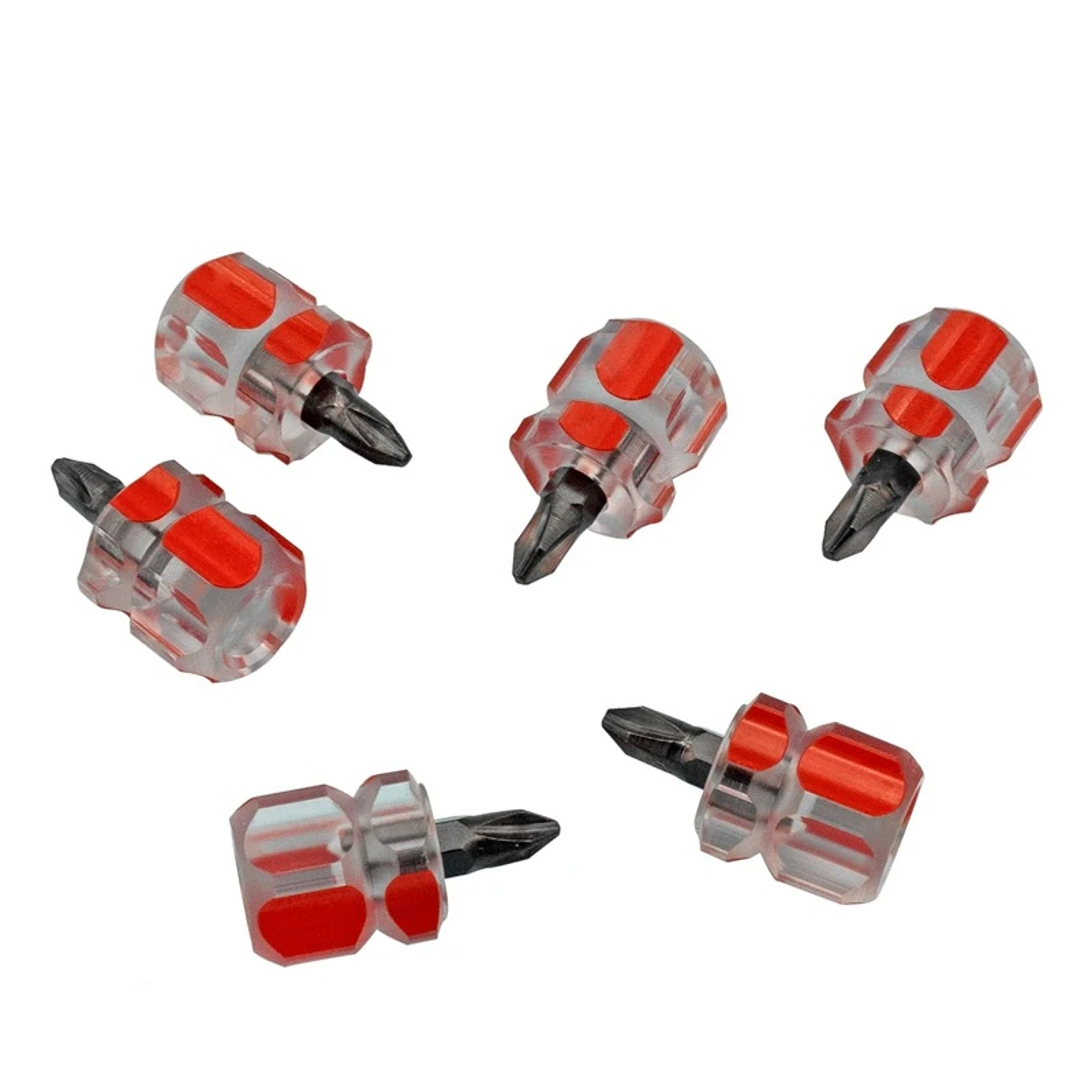 Mini Precision Screwdriver Set Compact Short Handle Repair Tool For Tight Space 2