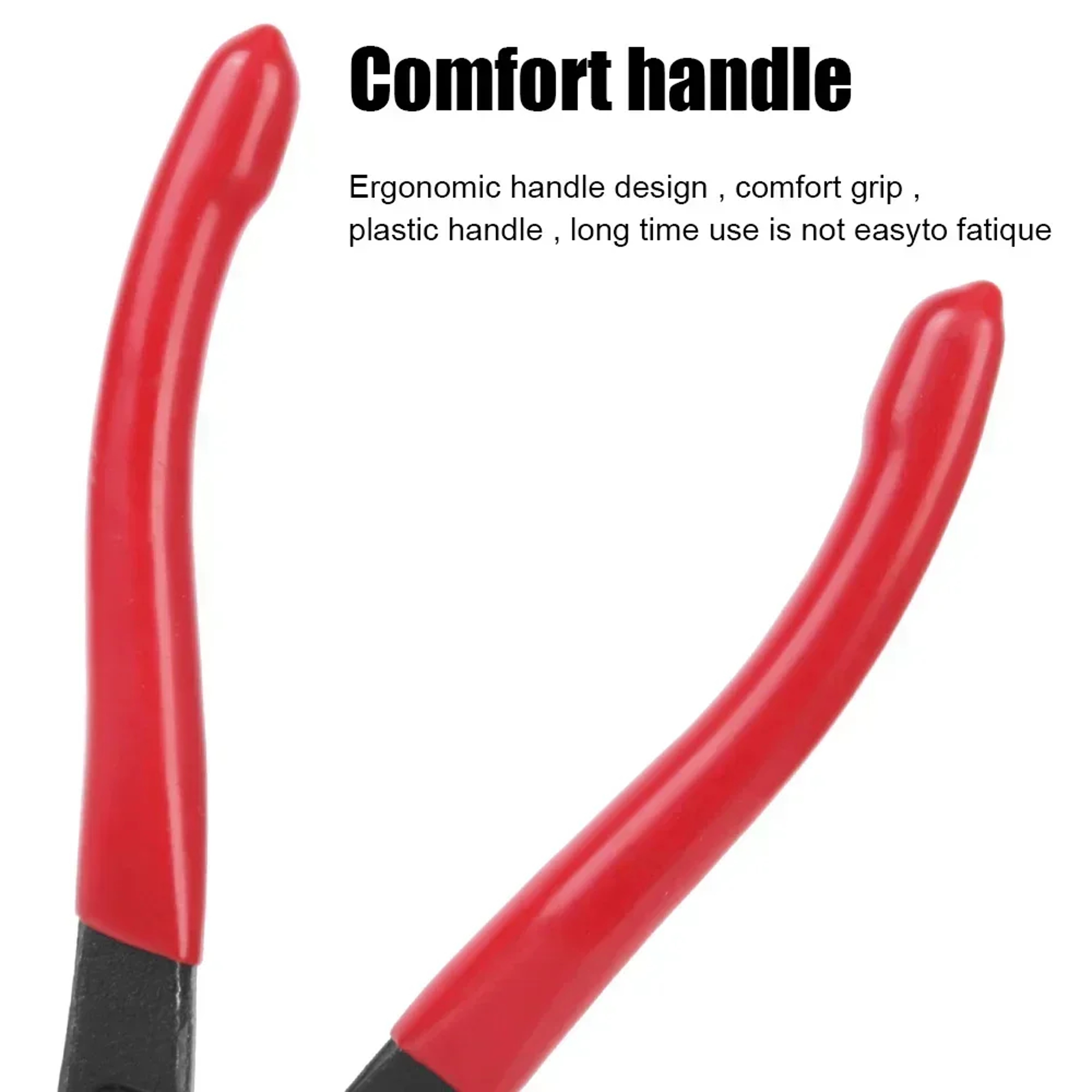 Automotive Hose Clamp Pliers Oil Hose Crimping Tool for Quick Secure Vehicle Repairs – view 6