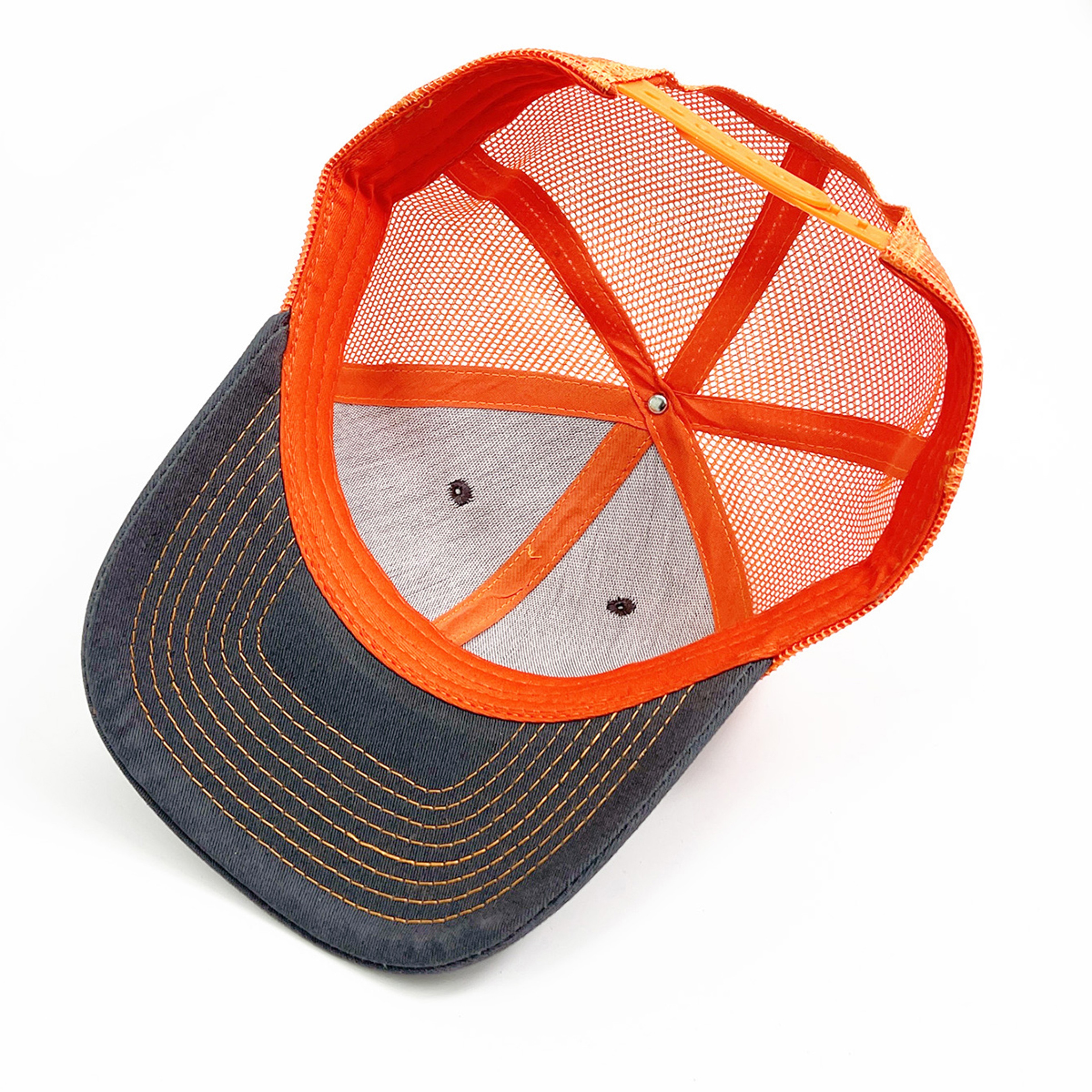 Lightweight Breathable Mesh Baseball Cap Adjustable Low Profile Unisex Summer Hat 4