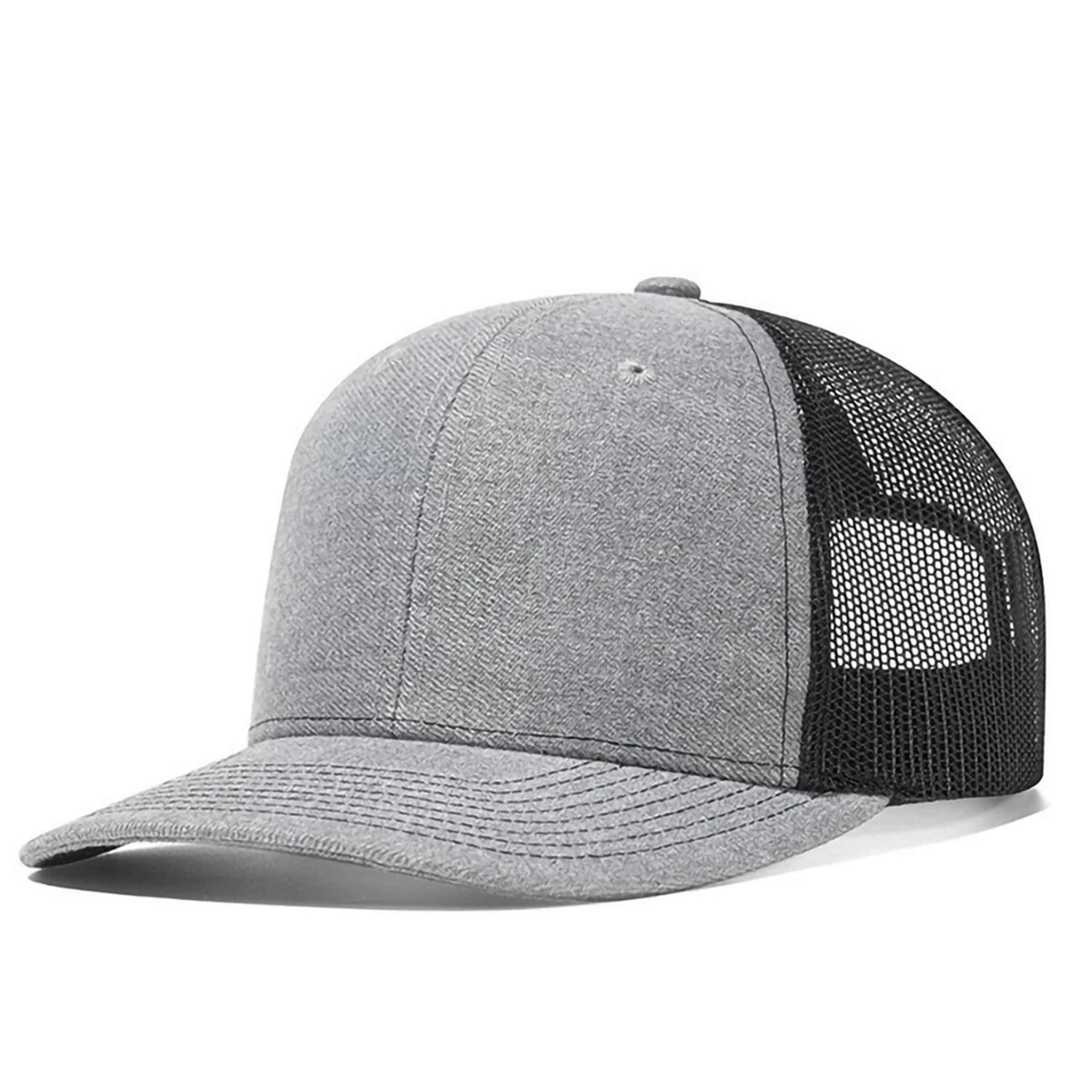 Lightweight Breathable Mesh Baseball Cap Adjustable Low Profile Unisex Summer Hat 5