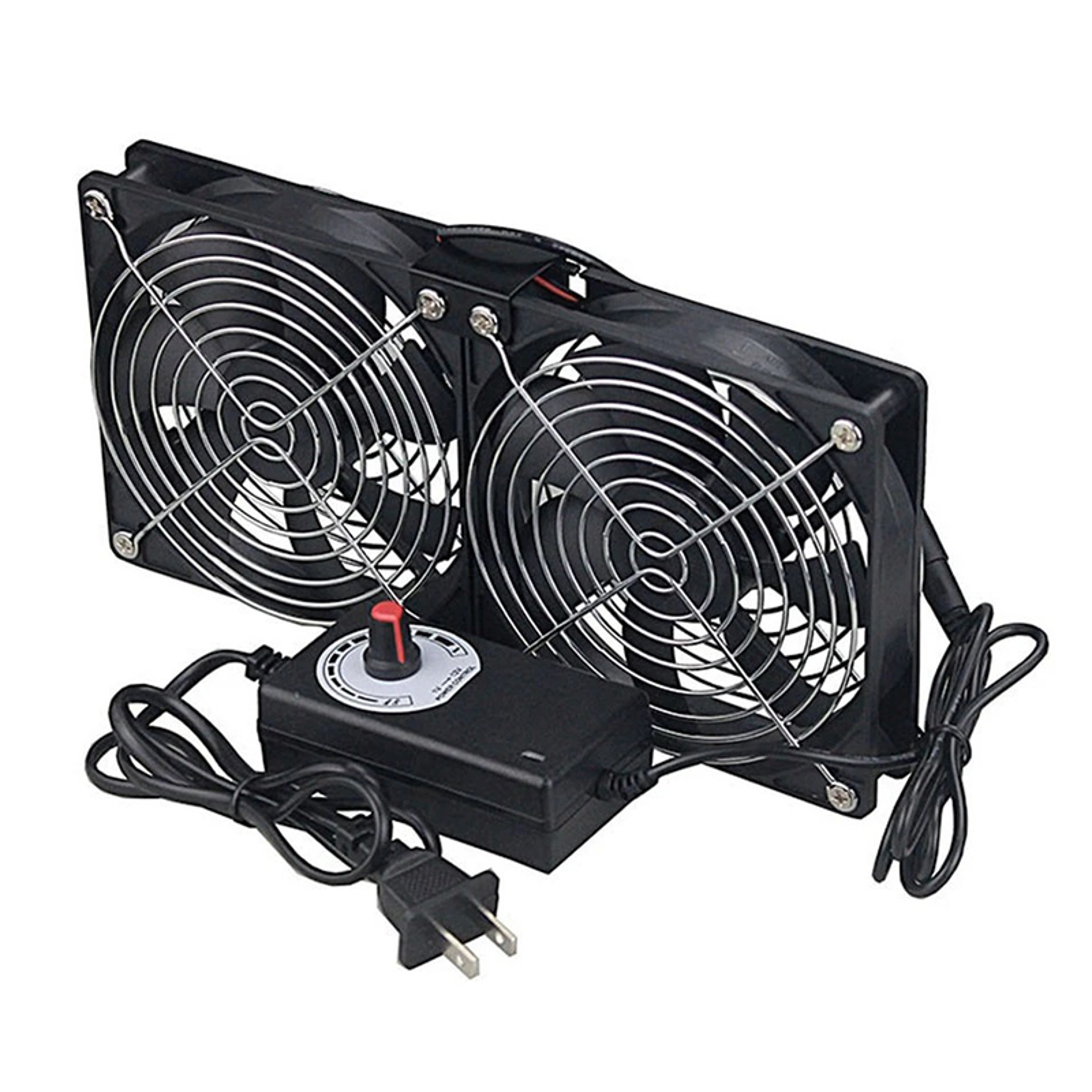High Speed Server Cooling Fan With Adjustable Speed Controller 1
