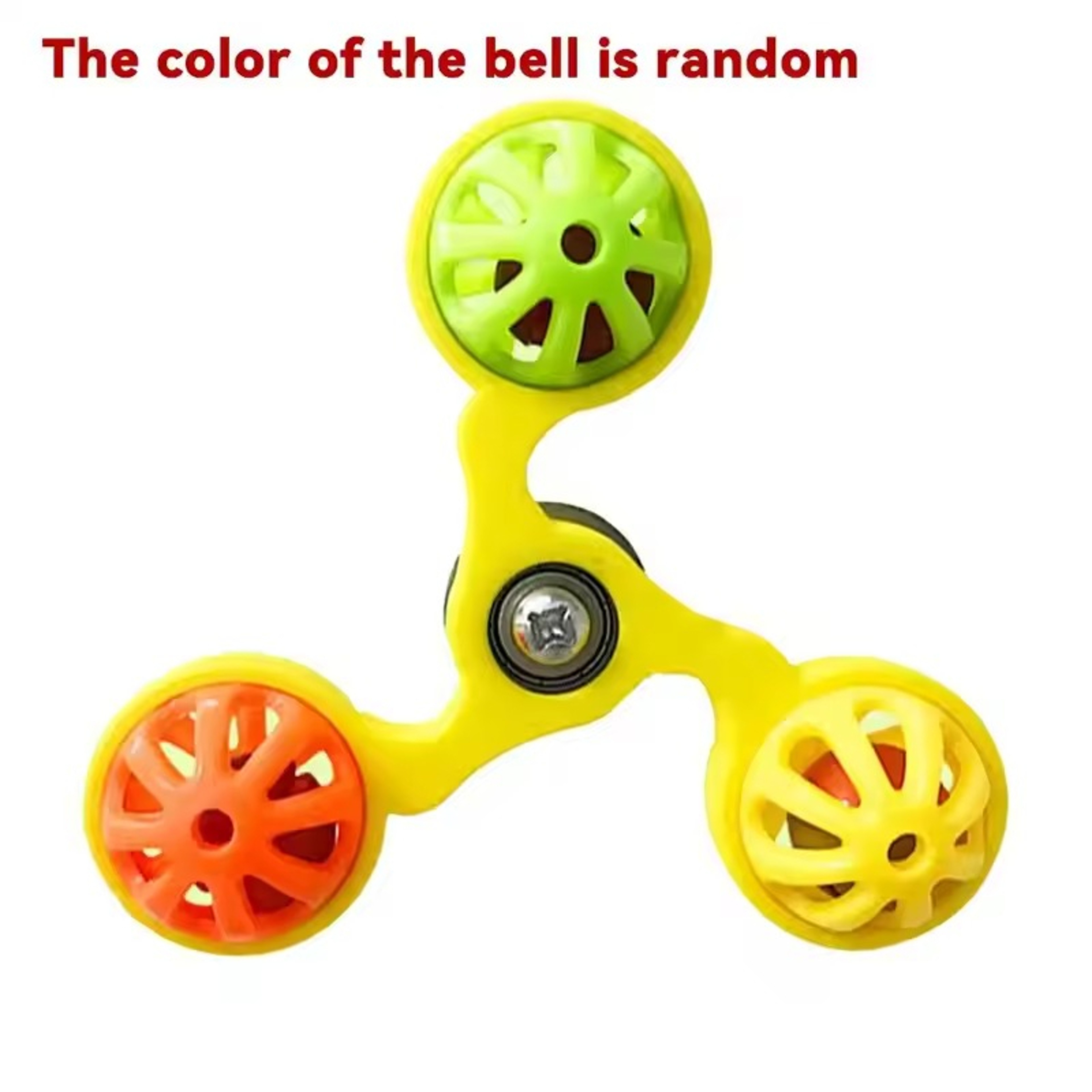 Interactive Rotating Parrot Windmill Toy Bird Cage Enrichment Chew Toy – view 7
