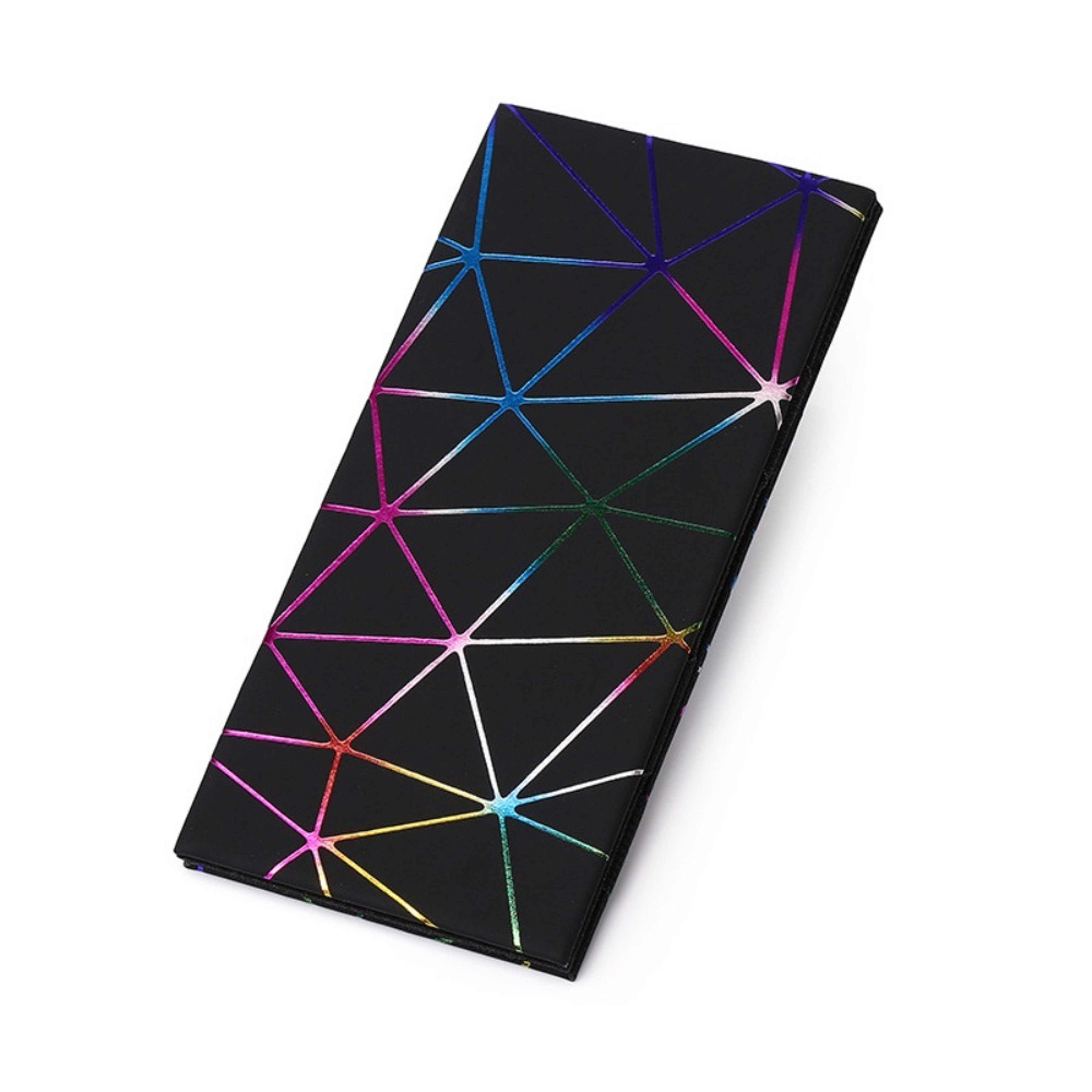 Slim Long PU Leather Coin Purse Wallet For Men And Women 11