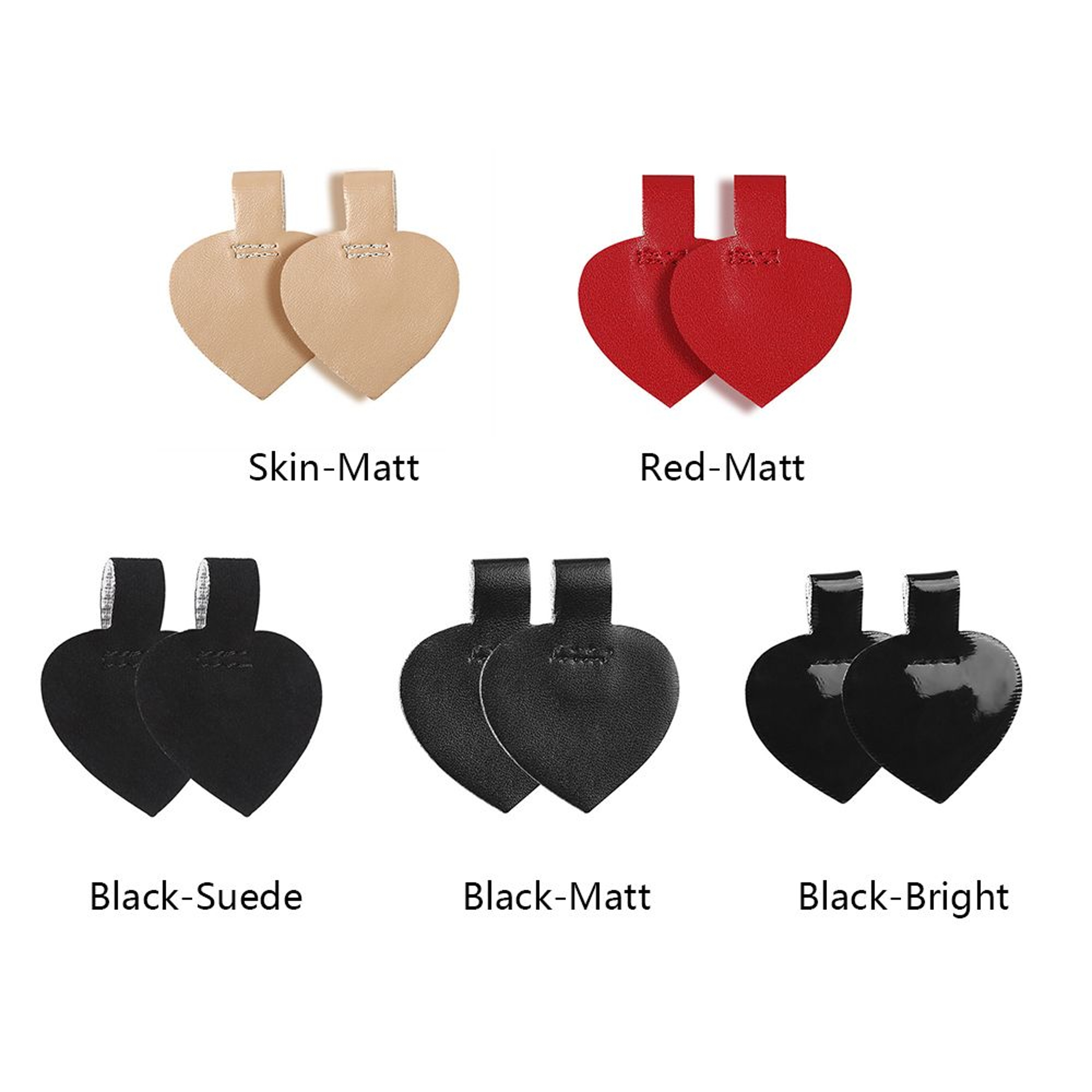 Invisible Anti Slip High Heel Straps for Secure Shoe Fit – view 5