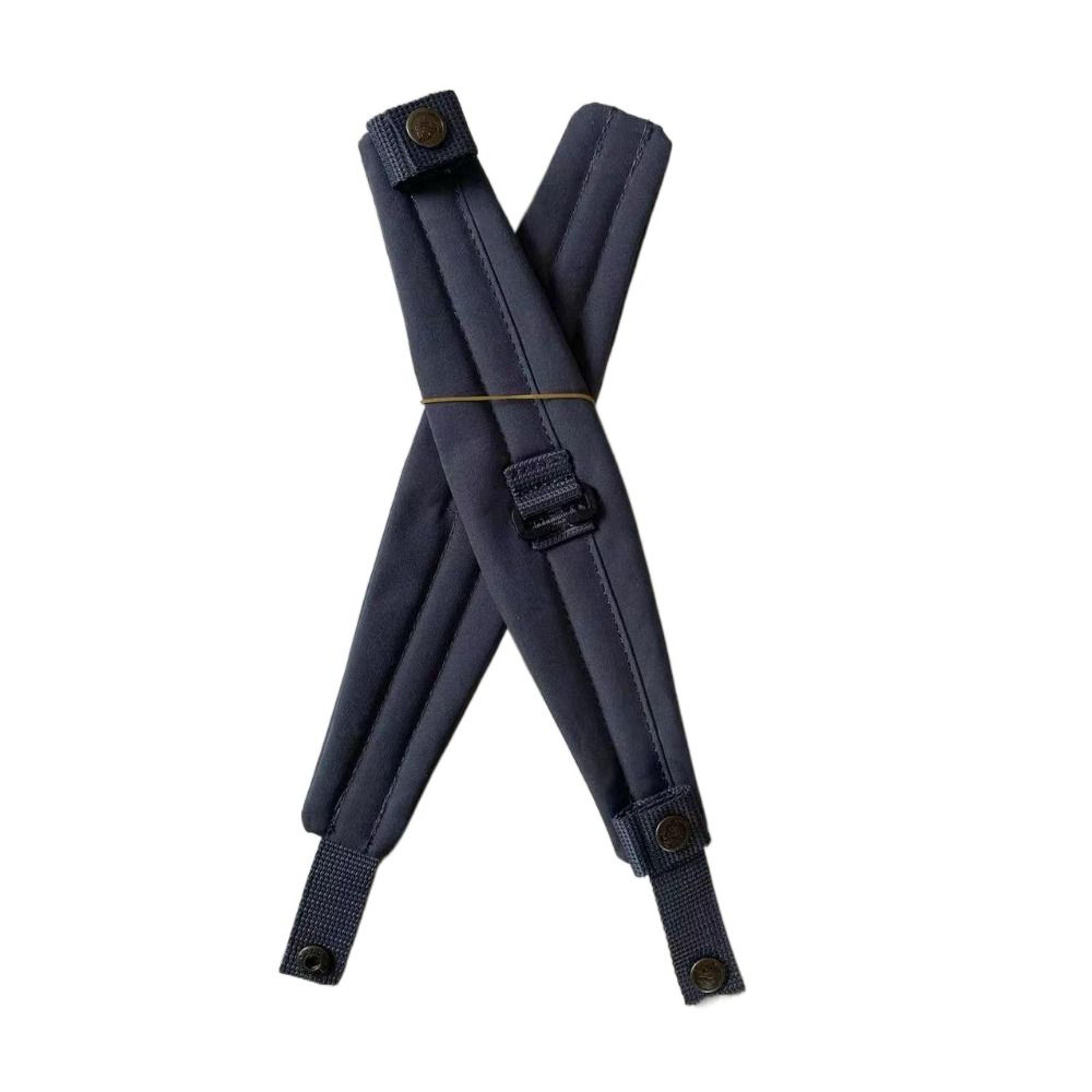 Waterproof Padded Backpack Shoulder Straps Detachable Comfort Strap Set – view 23
