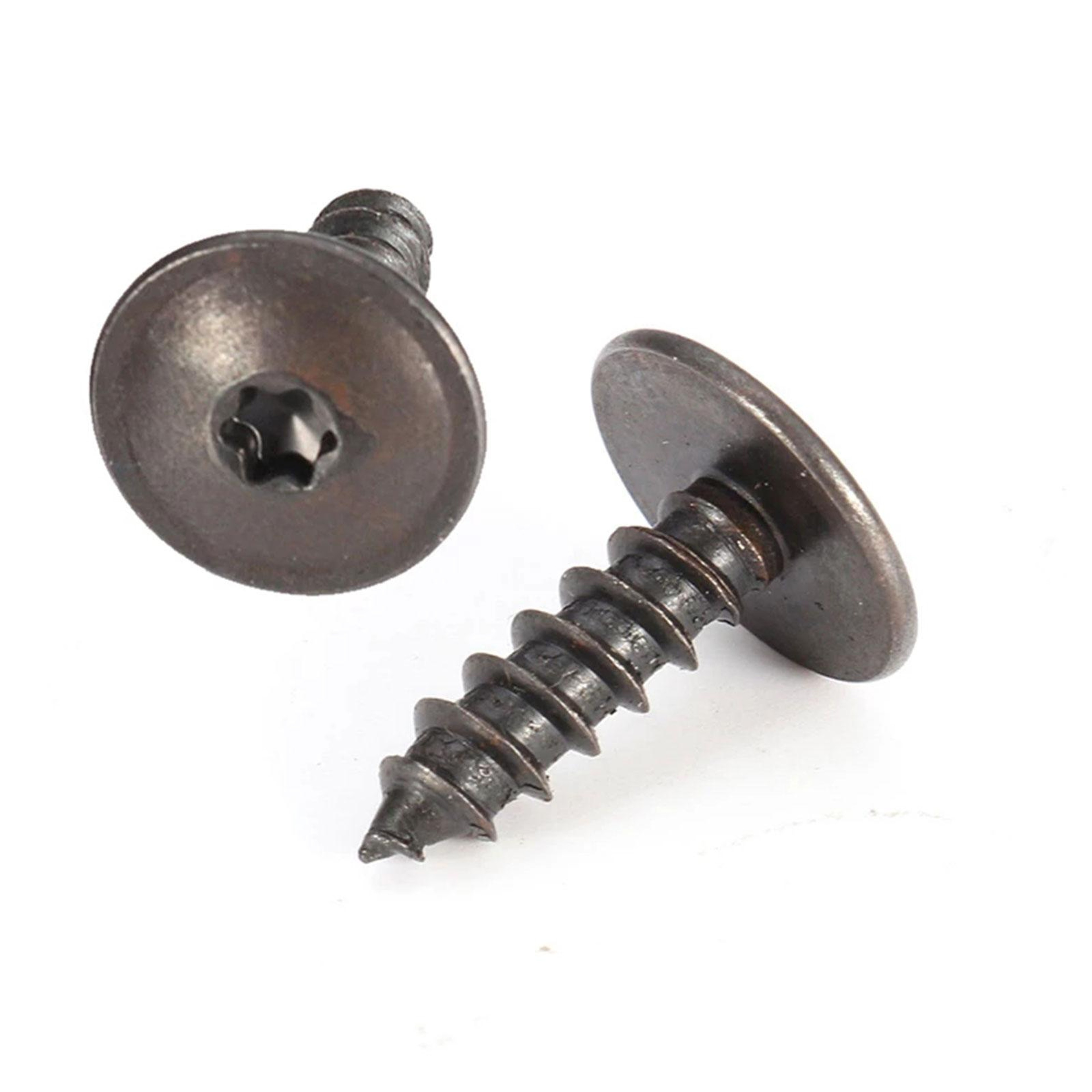 Car Body Self Tapping Screws Black Automotive Fasteners – view 6