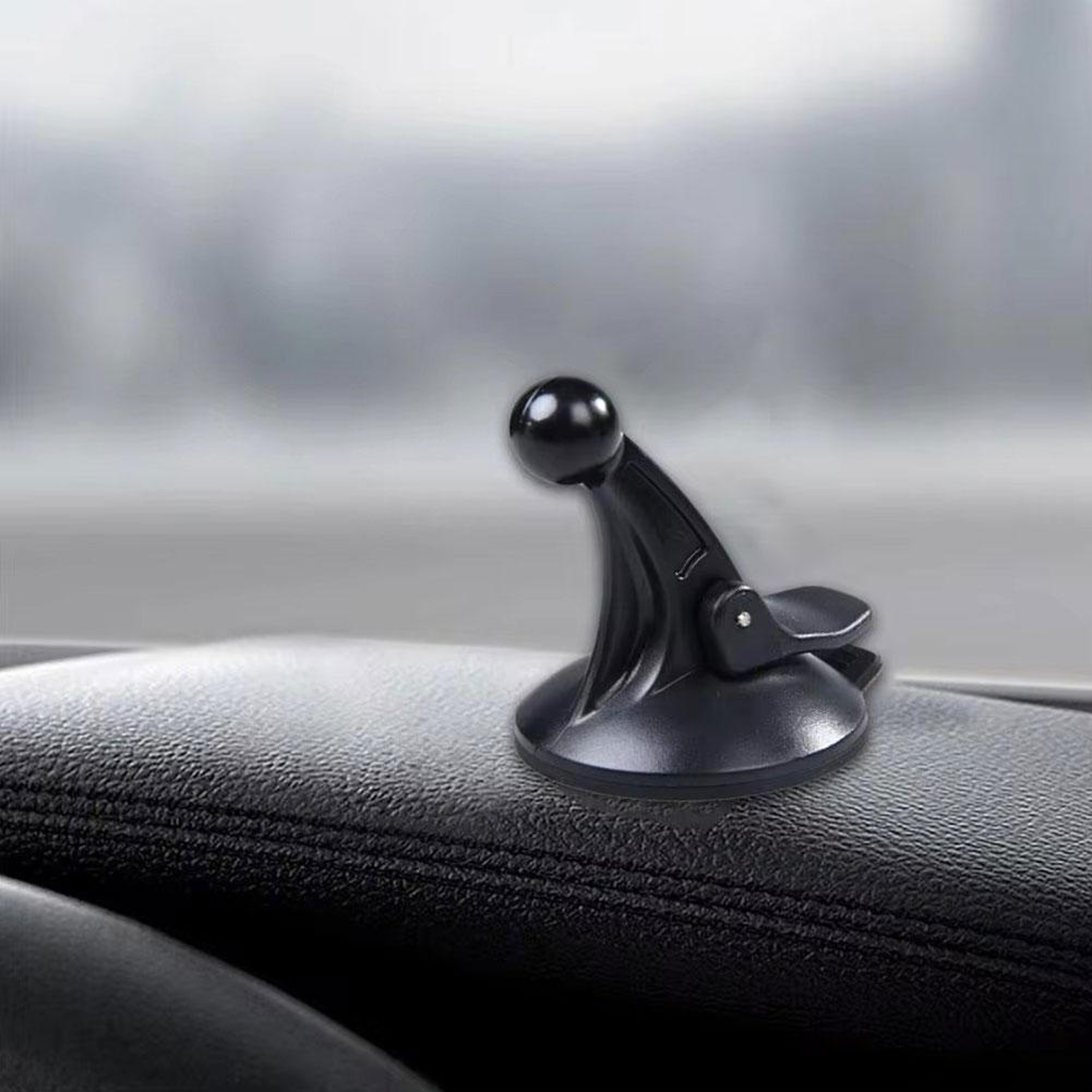 Secure Garmin Nuvi GPS Suction Cup Windshield Mount Holder – view 5