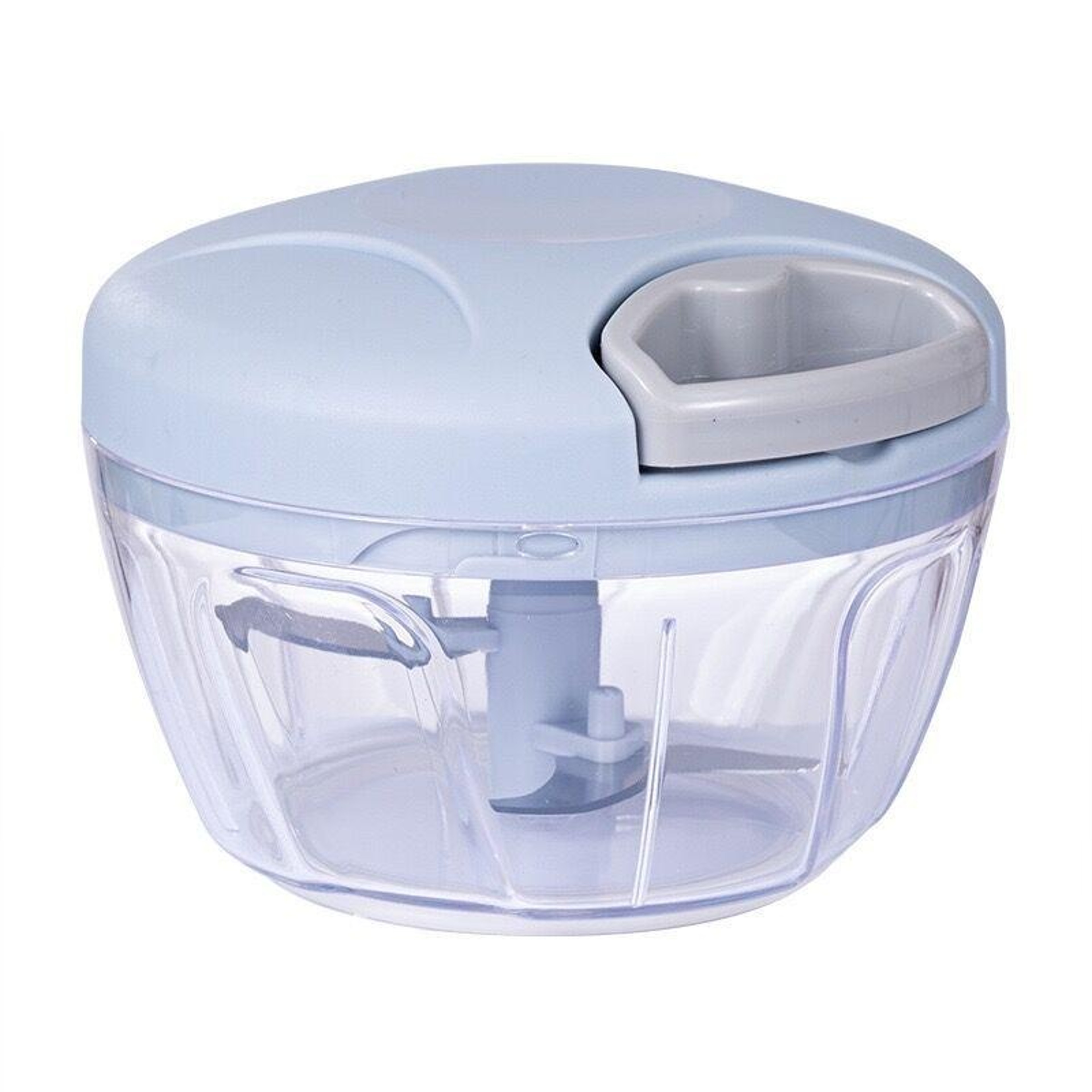 Manual Food Chopper Pull String Garlic Chopper Vegetable And Meat Mincer 7