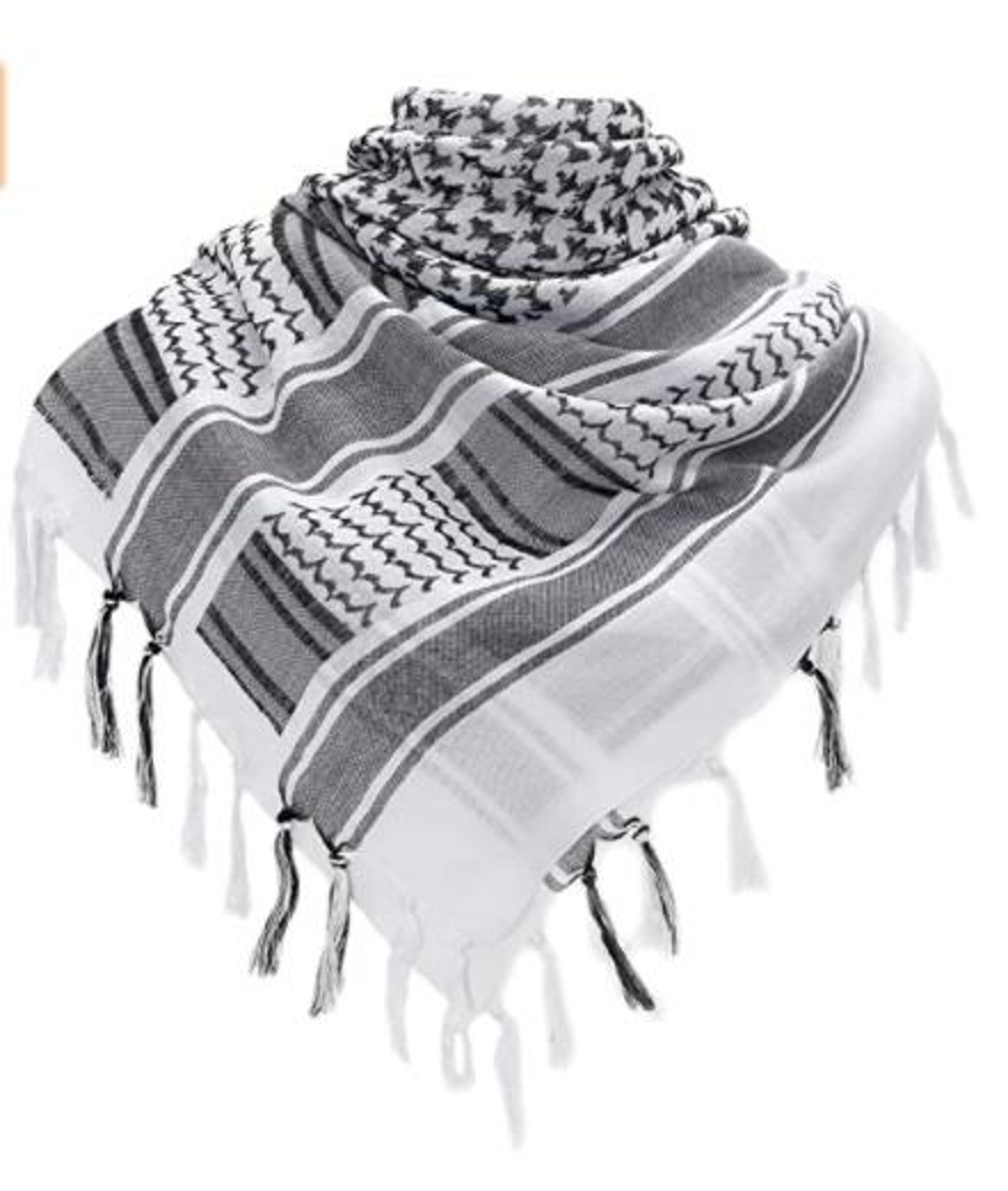 Tactical Shemagh Scarf Desert Keffiyeh Head Wrap for Hunting and Outdoor Protection – view 11