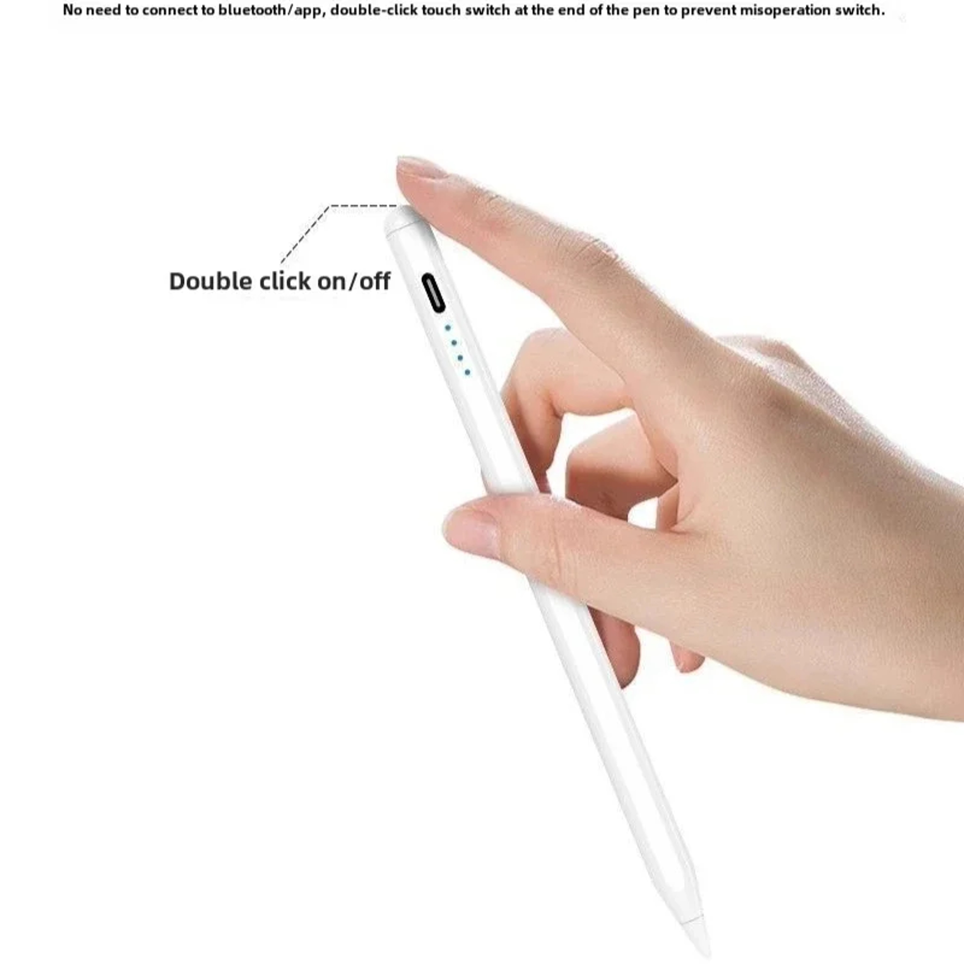 MagicPad Stylus Pen Capacitive Digital Pencil For Tablet 5