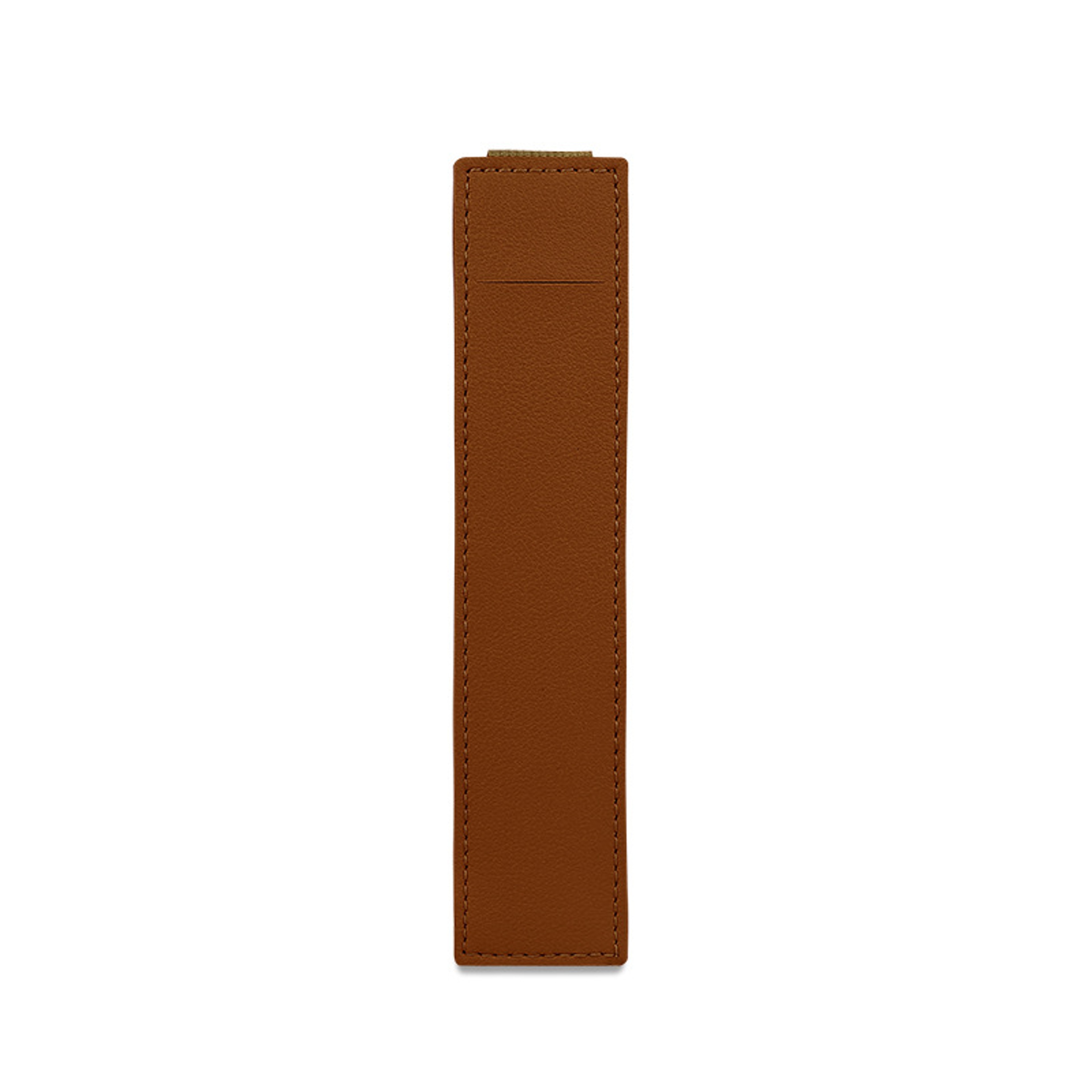 Adjustable Leather Pen Holder For Notebook And Planner 6