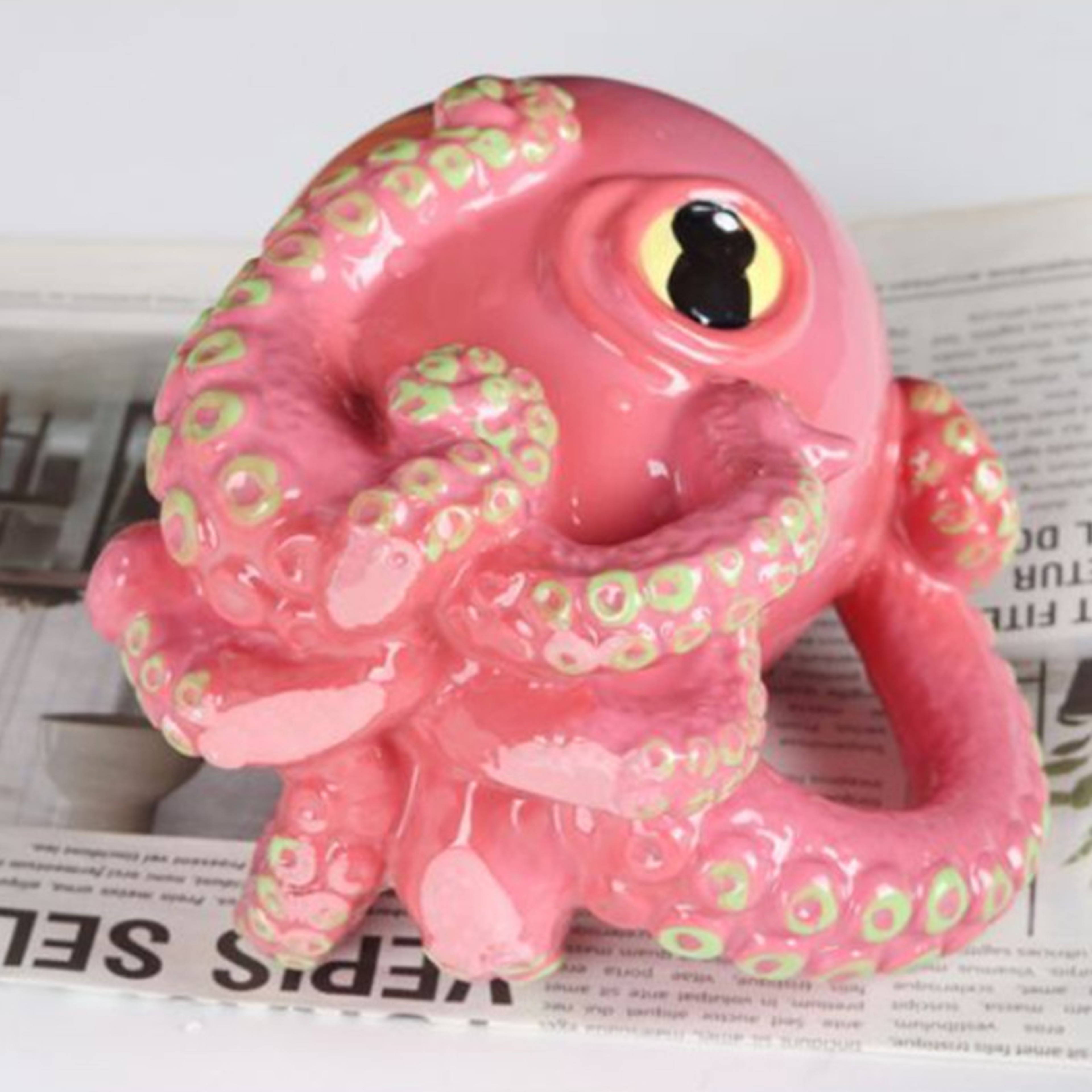 Octopus Mug with Wrapped Tentacle Design Unique Novelty Coffee Cup for Home and Gifts – view 6