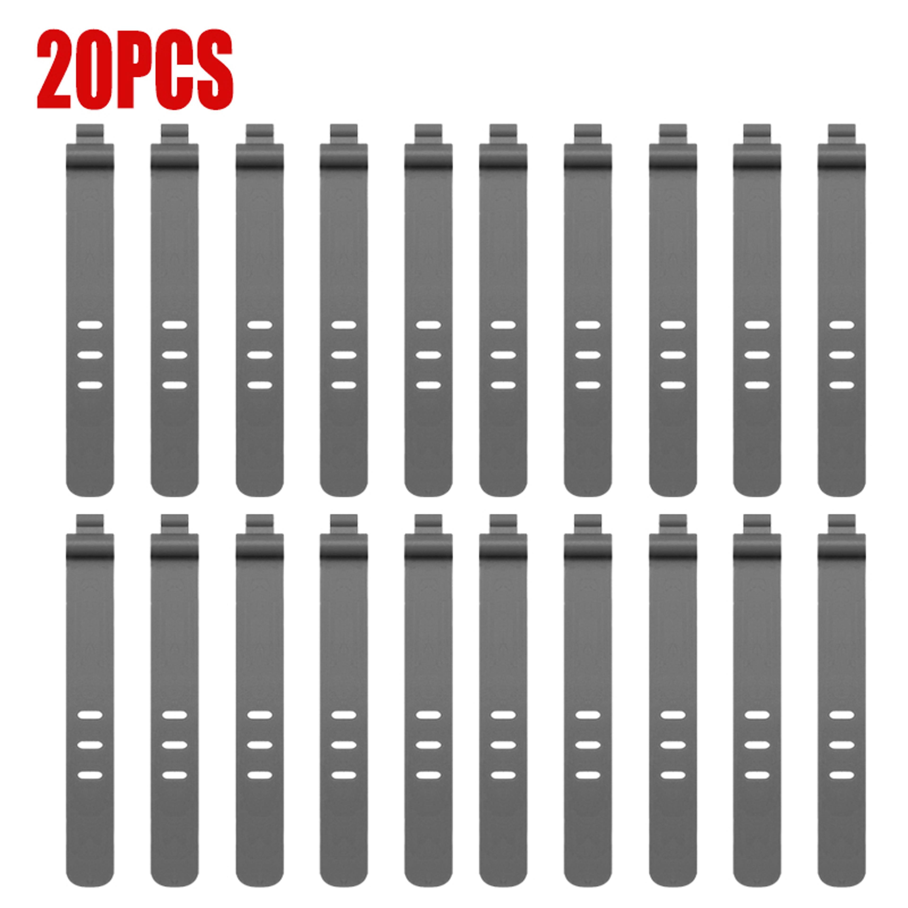 Silicone Cable Organizer Cord Winder Straps For Charging Cables Earphones And Travel 6