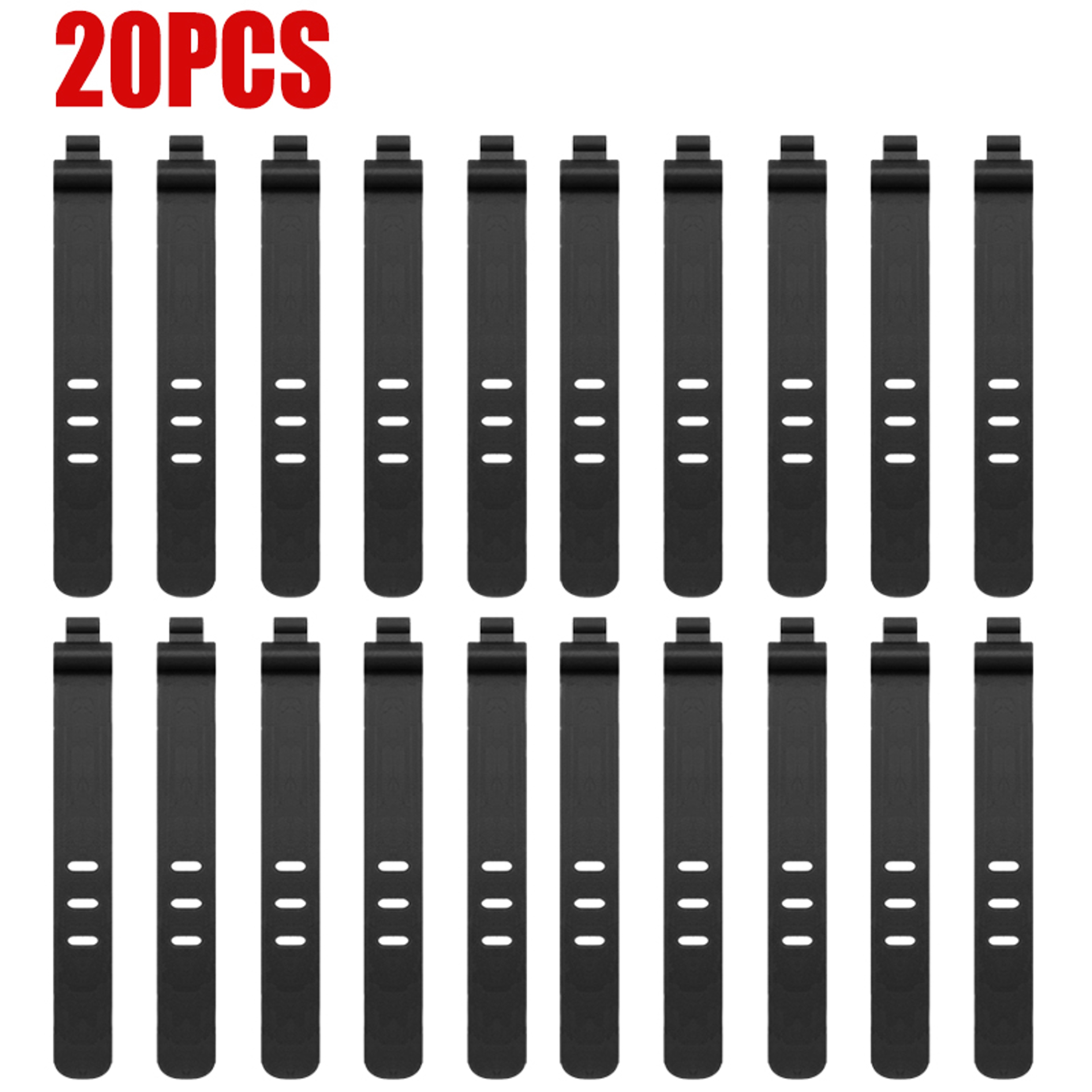 Silicone Cable Organizer Cord Winder Straps For Charging Cables Earphones And Travel 11