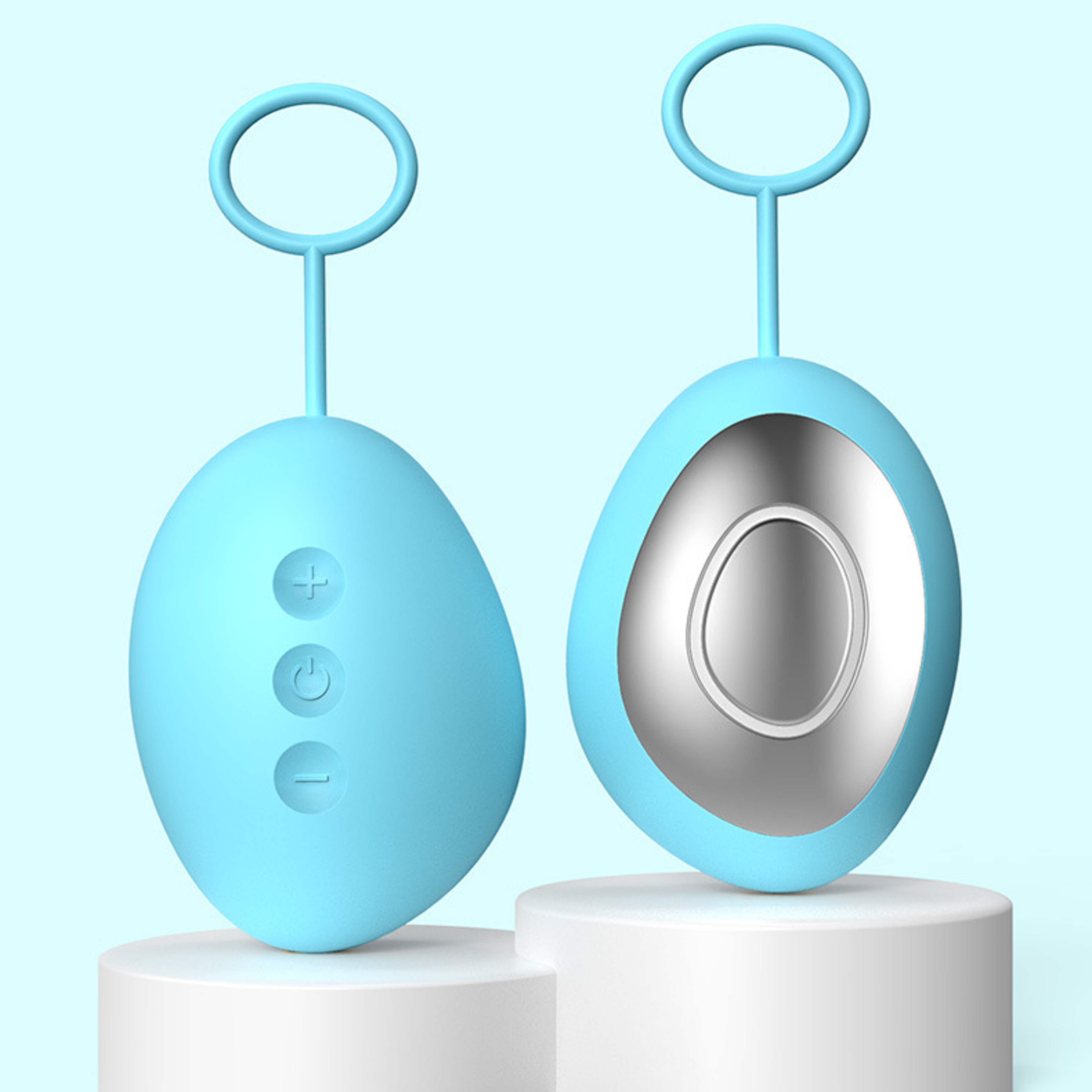 Portable Sleep Aid Device With Adjustable Microcurrent Relaxation And Intensity Levels 6