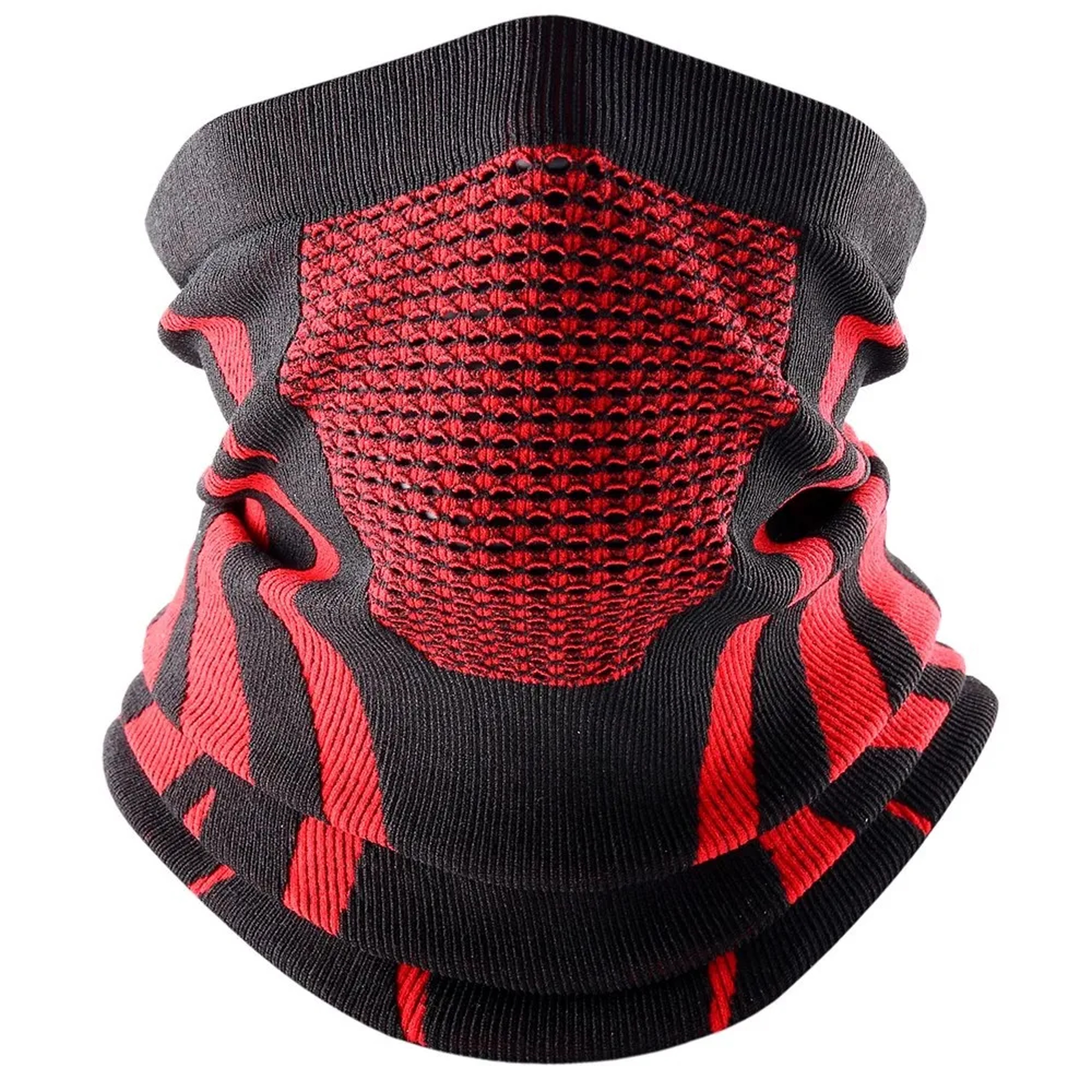 Windproof Winter Balaclava Neck Warmer Face Mask for Skiing Cycling and Motorcycle Riding – view 5