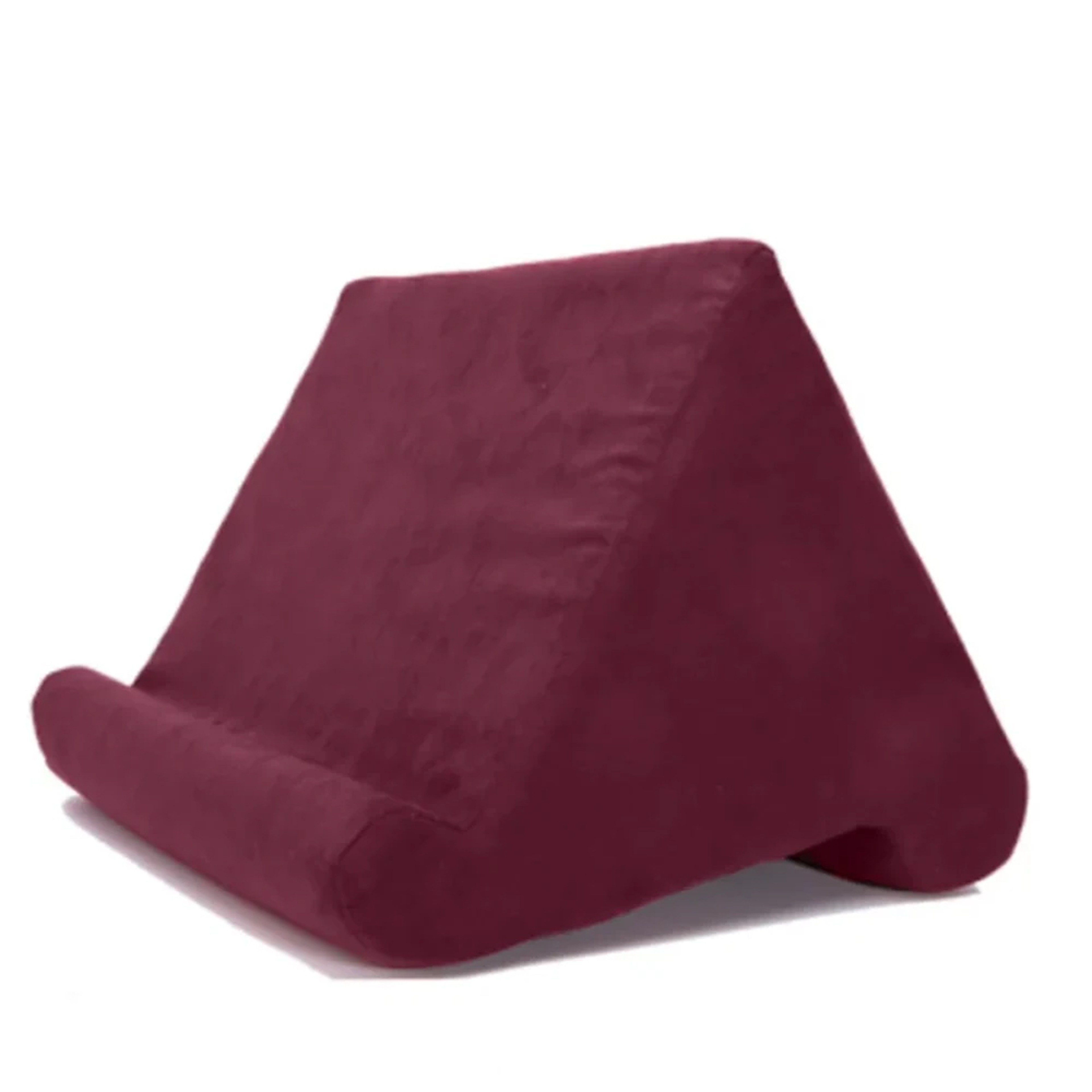 Multi Angle Tablet Pillow Stand Soft Hands Free Tablet Holder For Bed Sofa And Reading 6