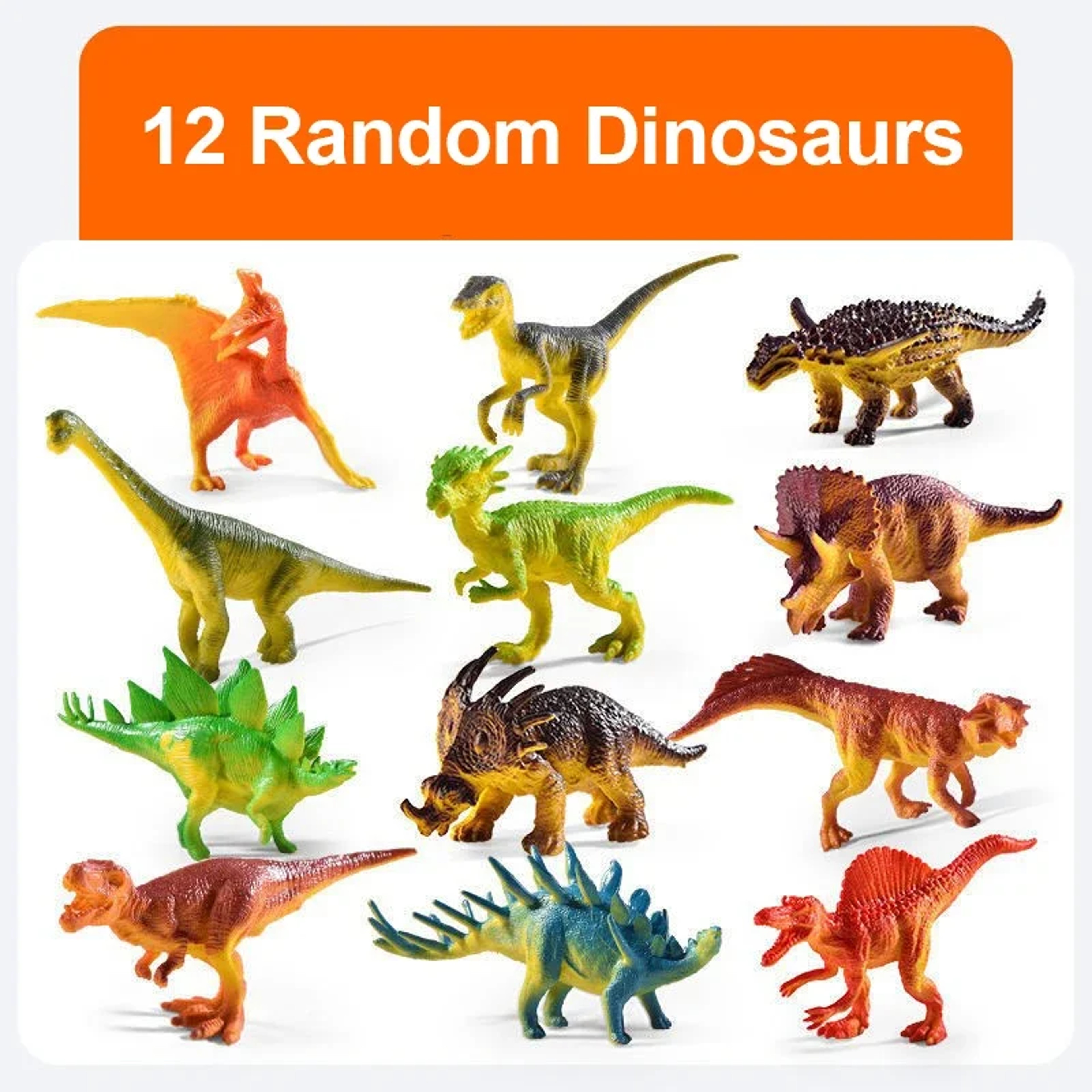 Dinosaur Transport Truck T Rex Car Carrier Toy For Kids 7