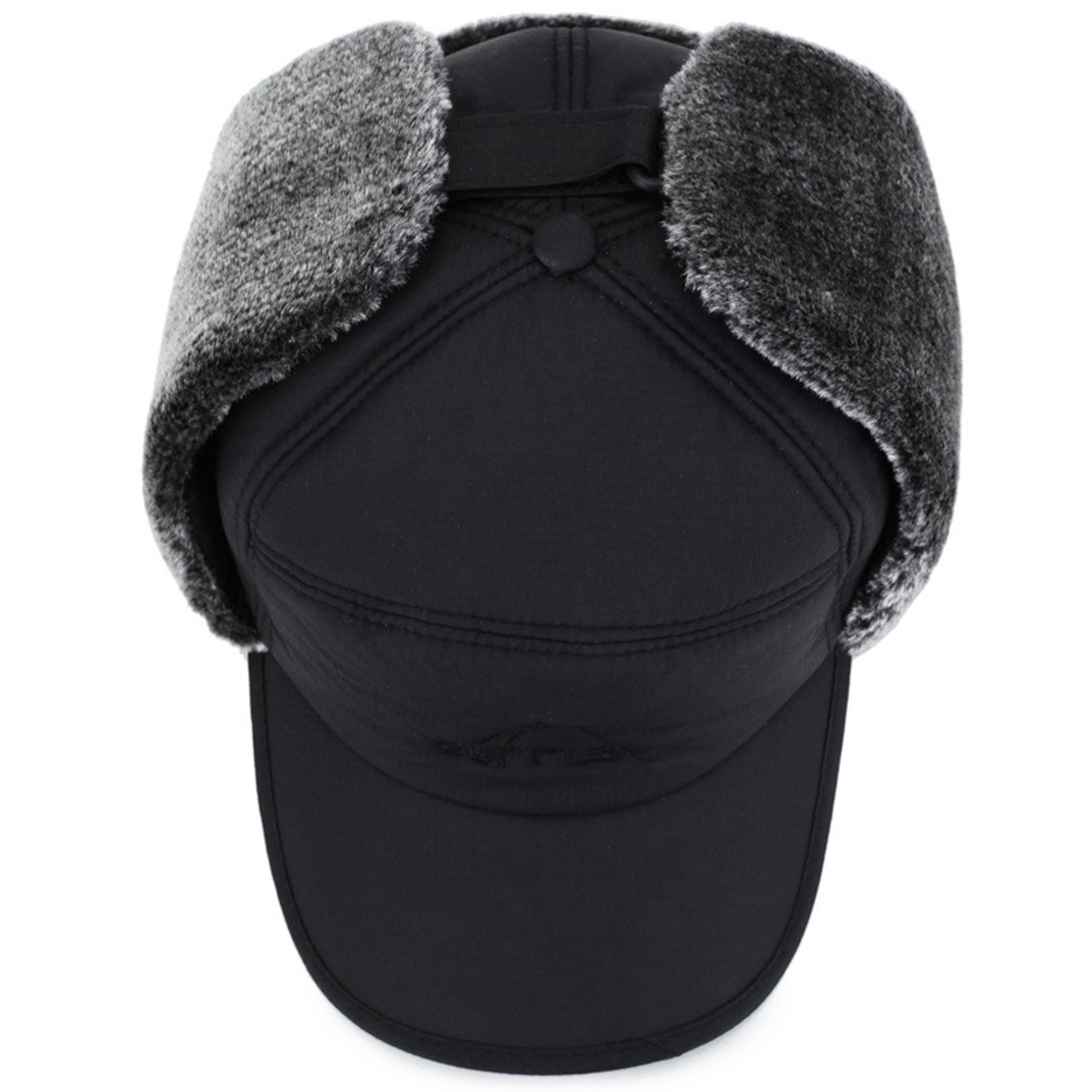 Winter Faux Fur Ear Flap Trapper Hat For Men And Women 4