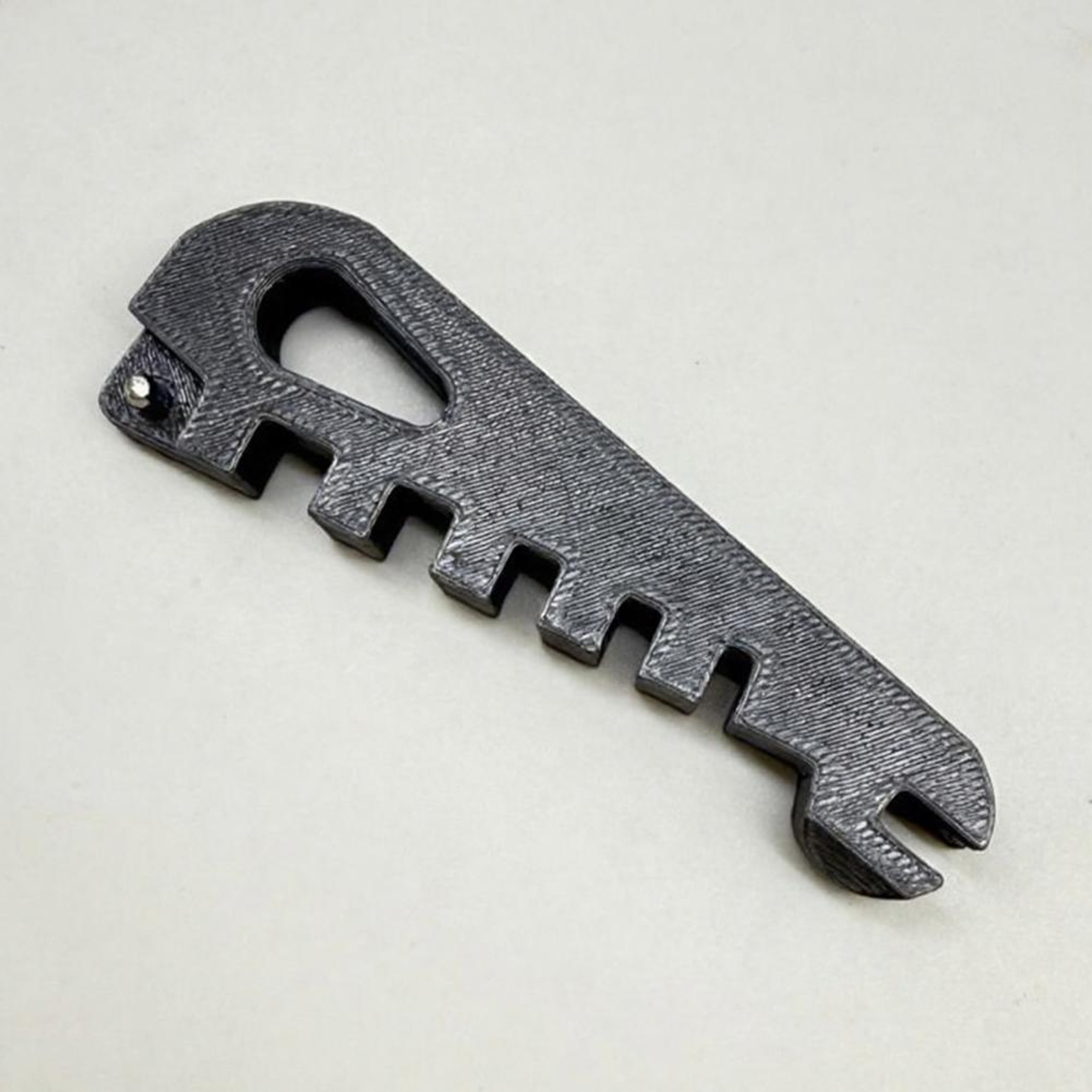 Precision Eyeglass Frame Bending Tool Curvature Adjuster for Temple Arms and Nose Pads – view 6