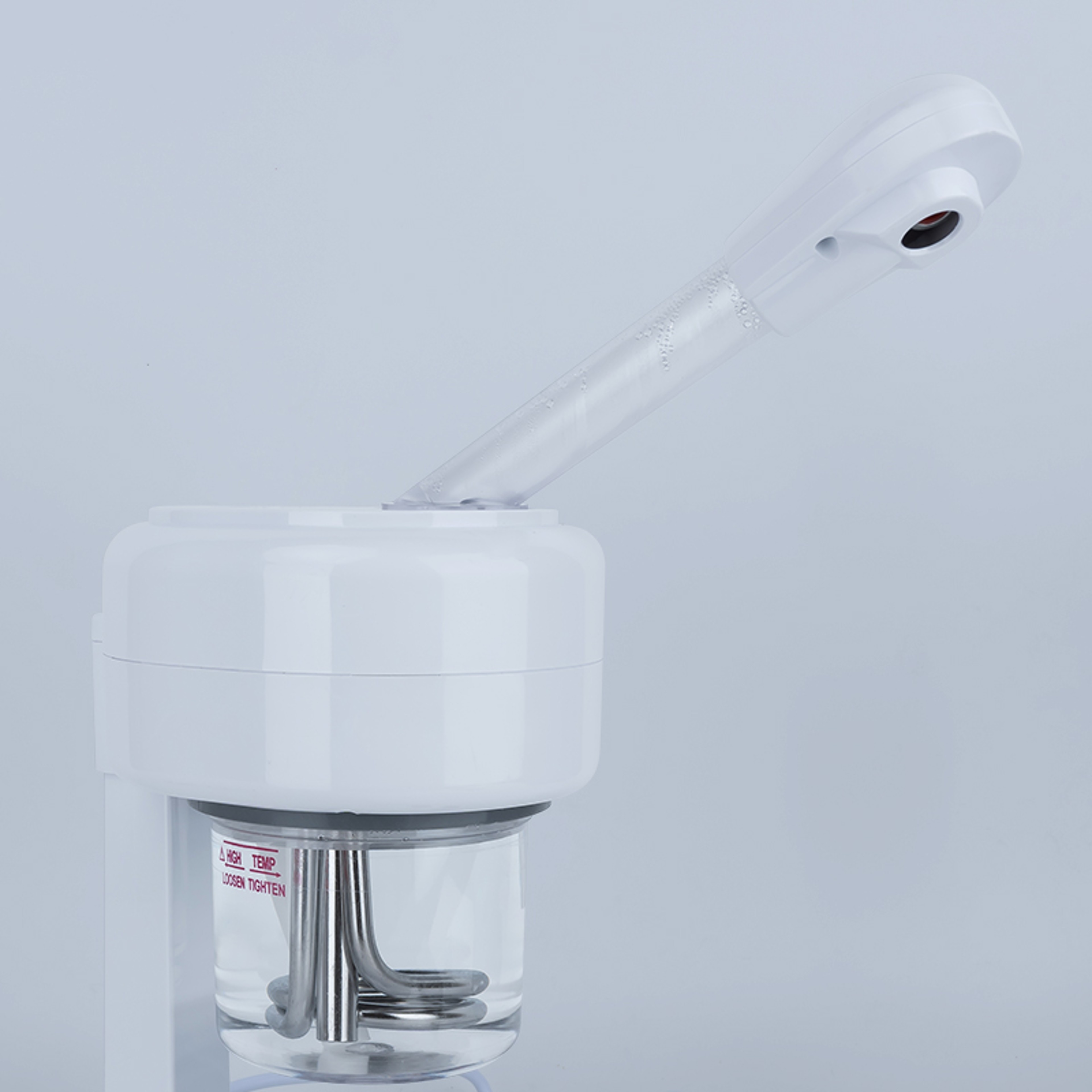 Portable Ozone Steam Facial Steamer With Hot Mist Spray For Home Skin Moisture Care – view 6