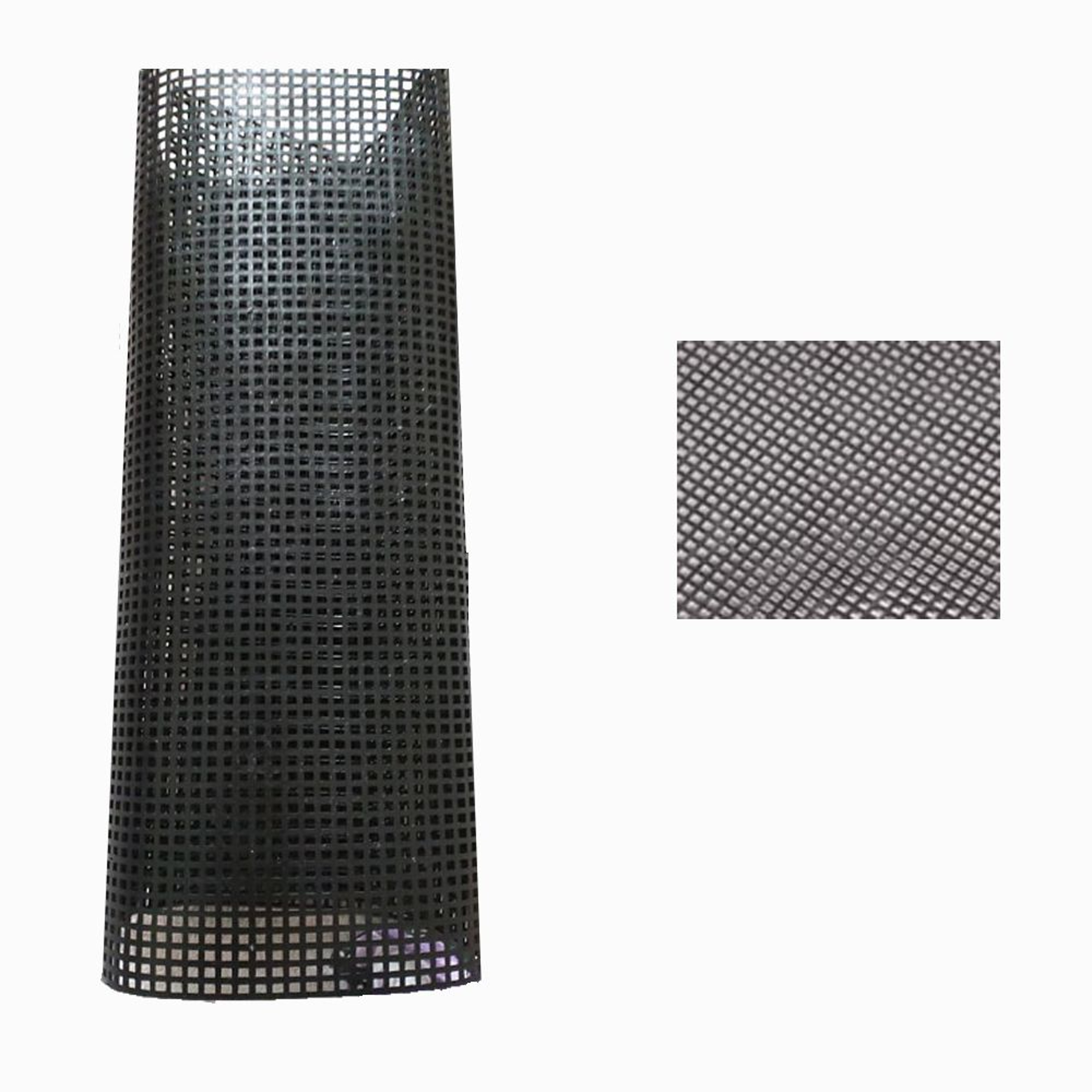 Plastic Mesh Cloth for Latch Hook Bags DIY Craft Grid Sheet – view 7