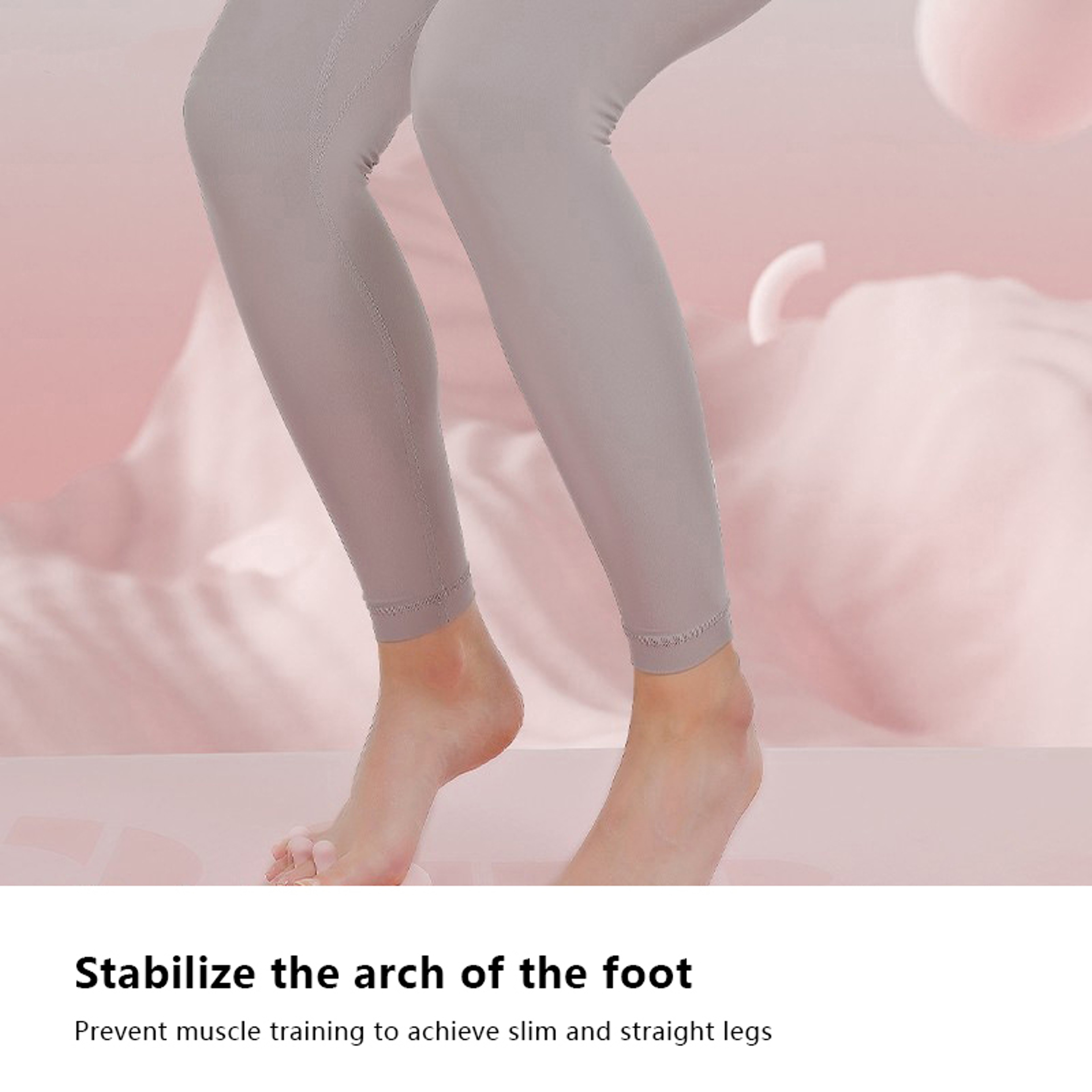 Arch Foot Trainer Set For Plantar Toe And Lower Leg Strength Training 3