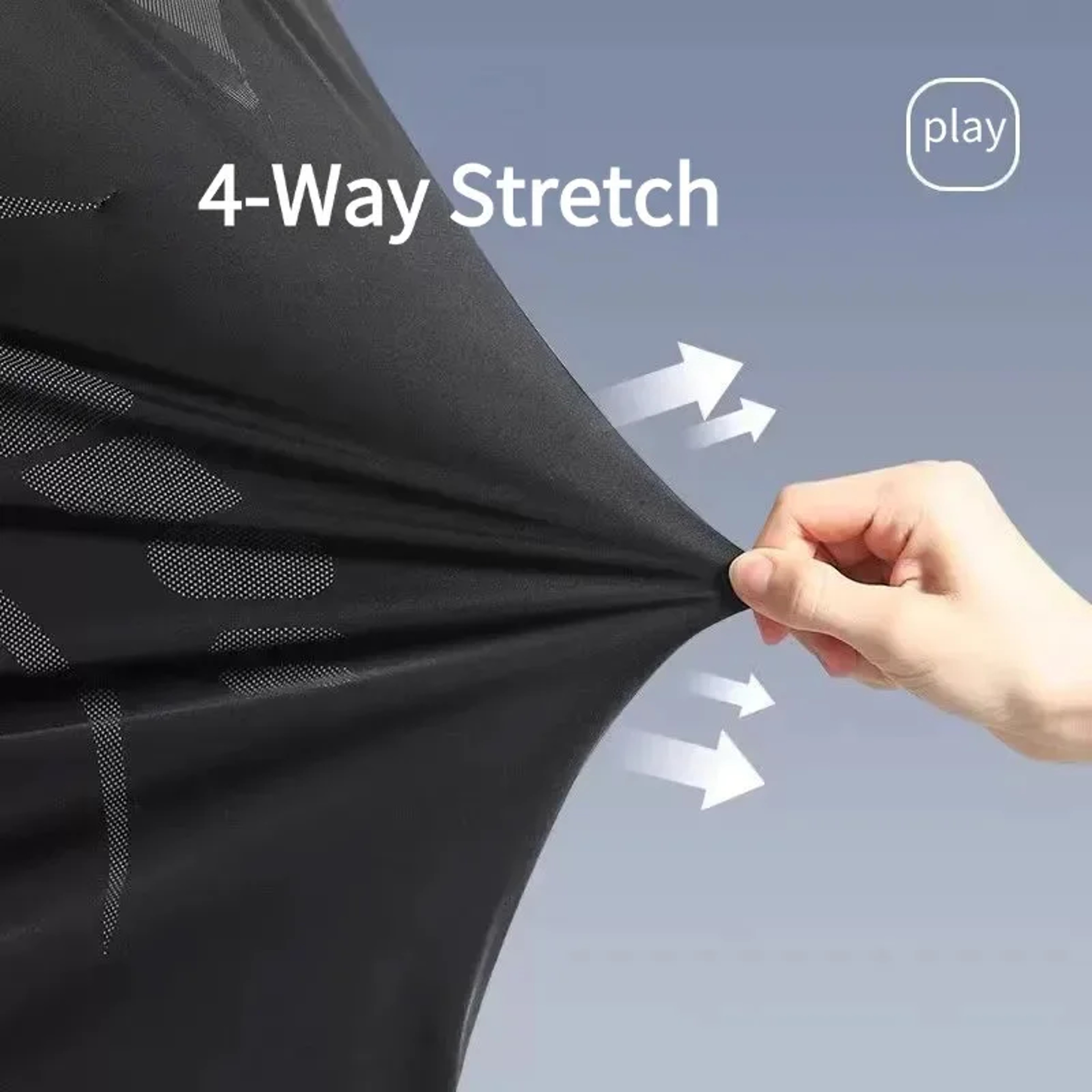Men Thermal Underwear Set Elastic Breathable Knit Long Johns Base Layer – view 5