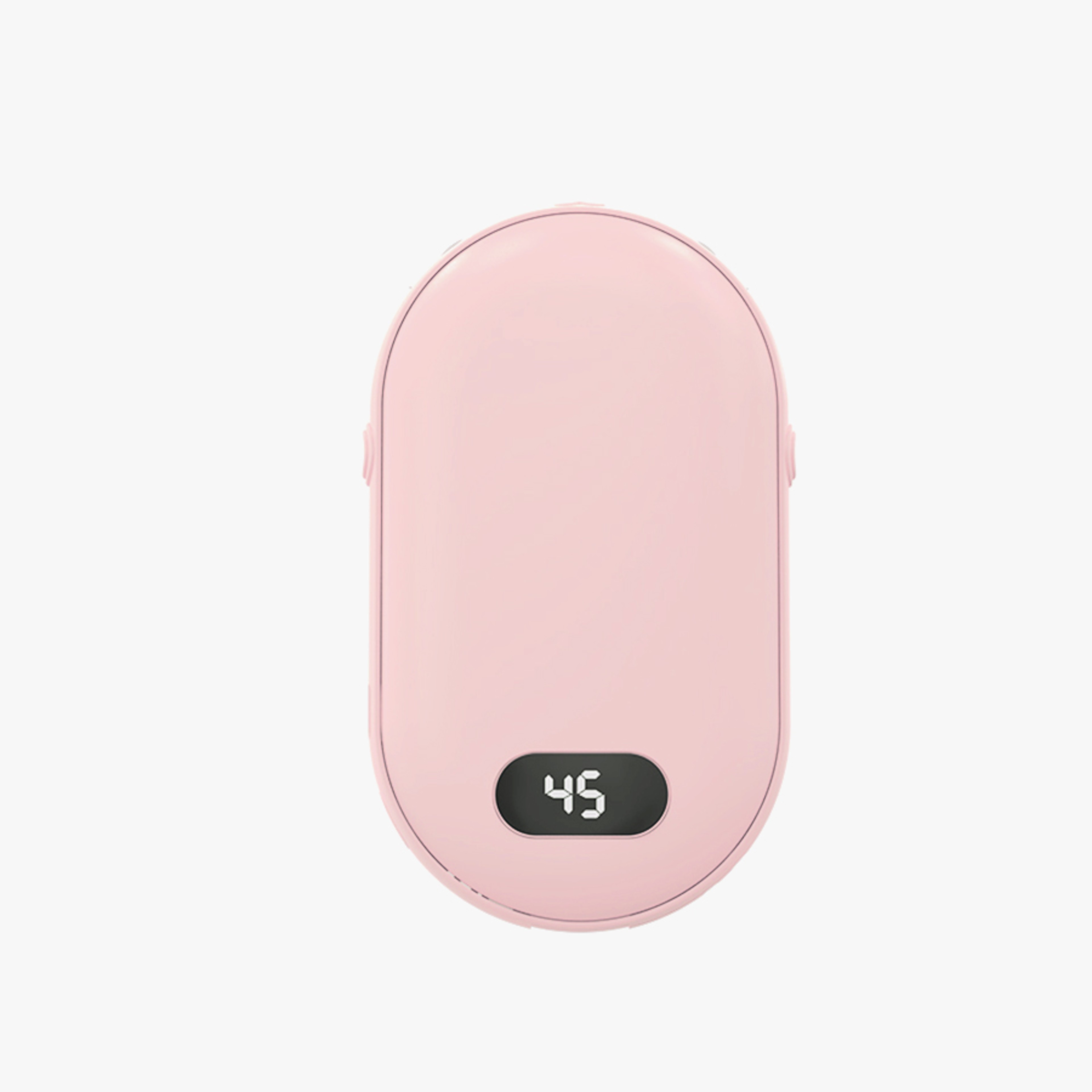 Rechargeable Portable Hand Warmer With DoubleSided Heating And Two Heat Settings 6