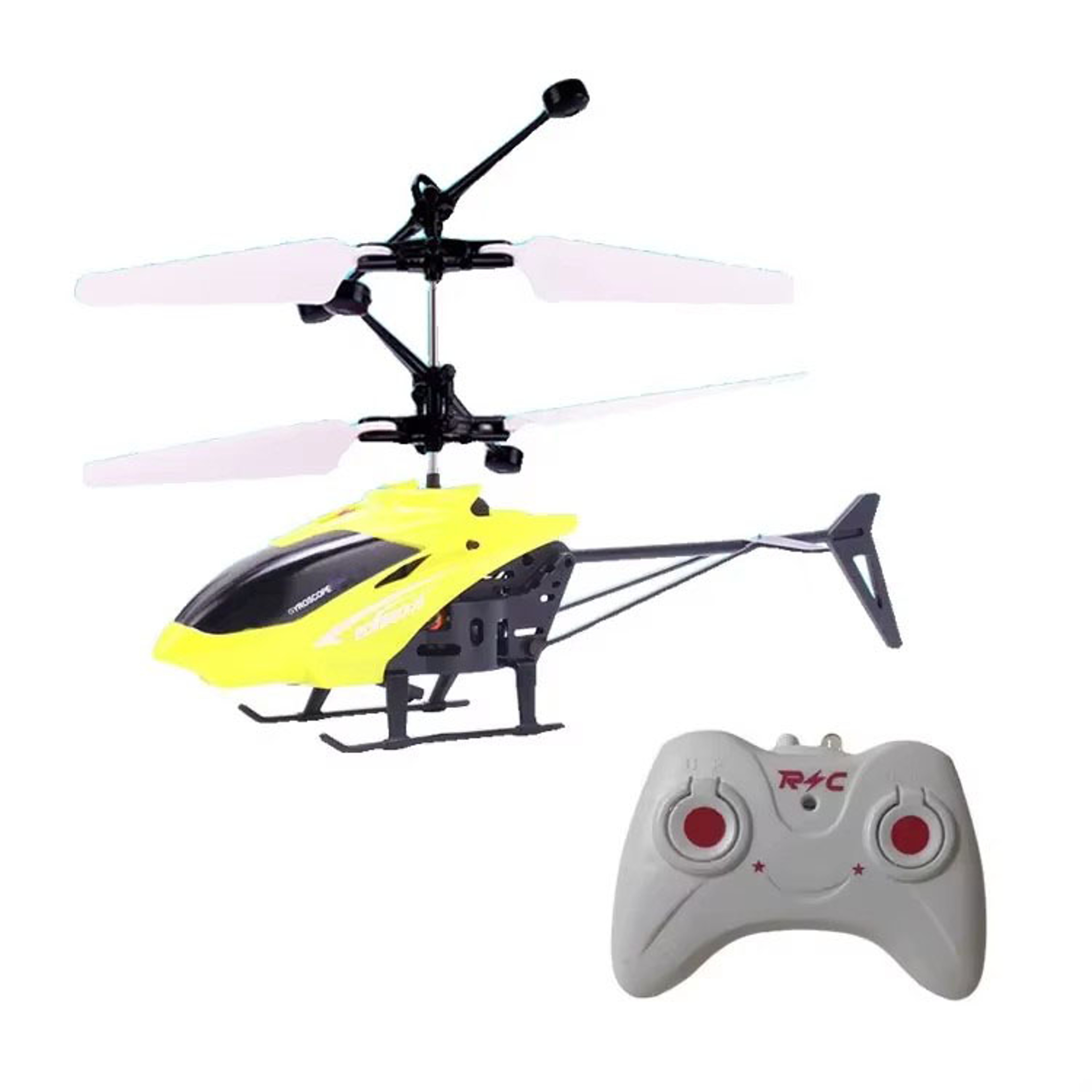 Rechargeable Mini RC Drone Fall Resistant Helicopter Toy with Obstacle Avoidance – view 8