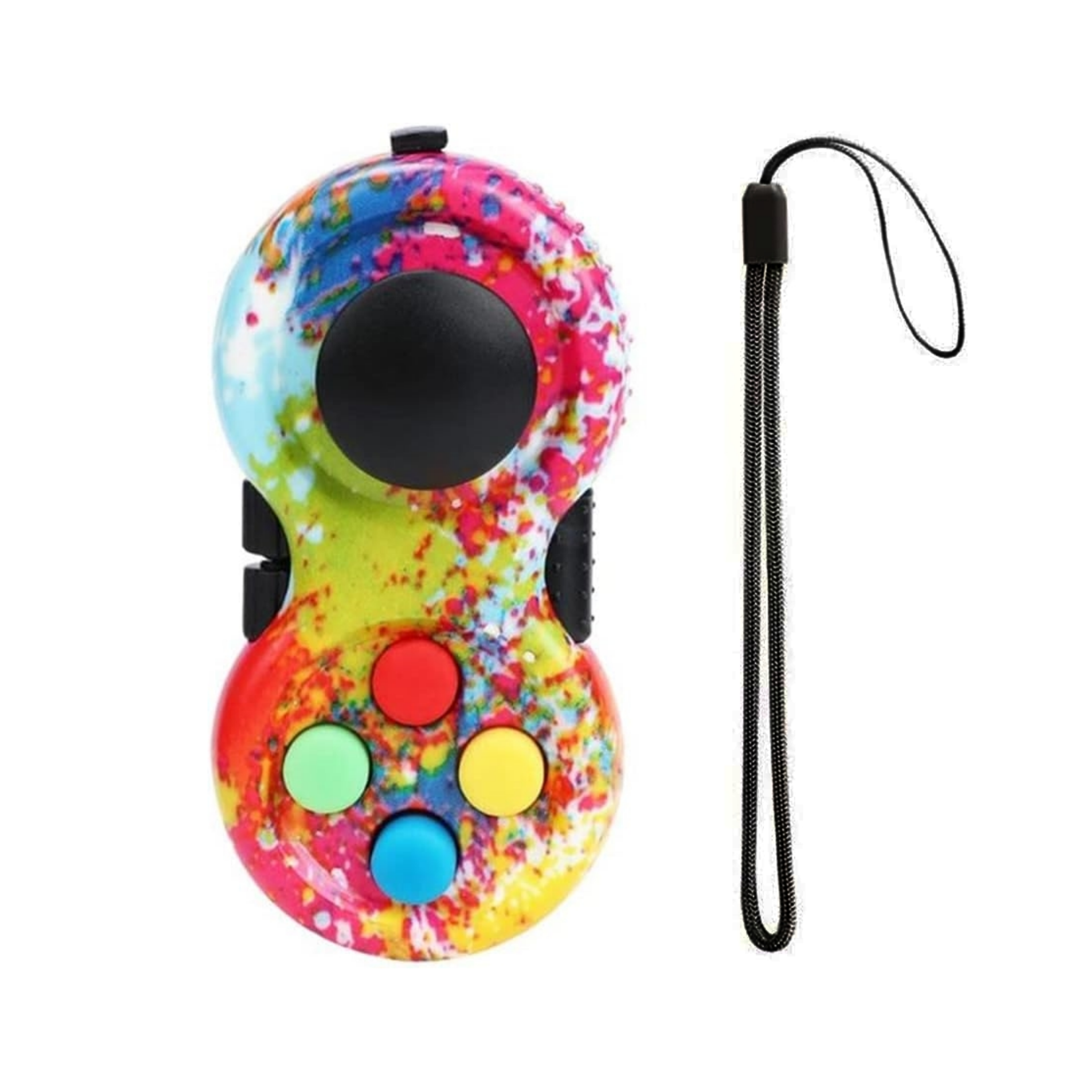 Retro Handheld Fidget Pad Classic Game Controller Fidget Toy – view 9